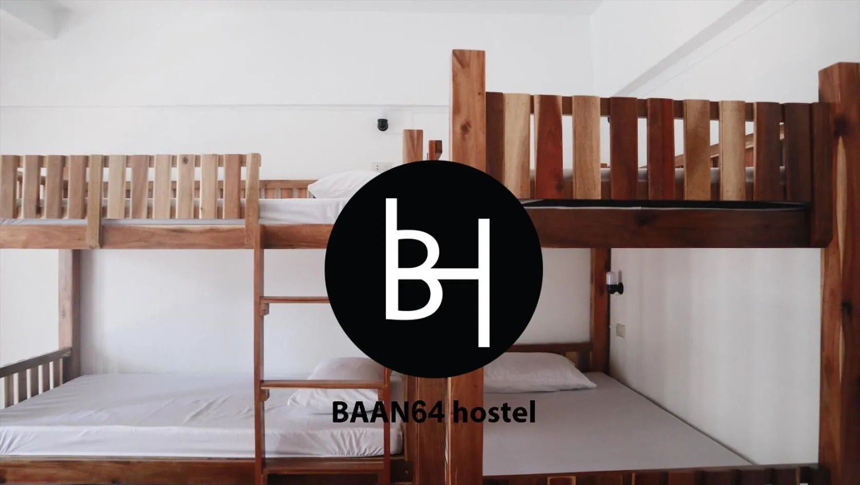 Property logo or sign, Bed in BAAN64 Hostel