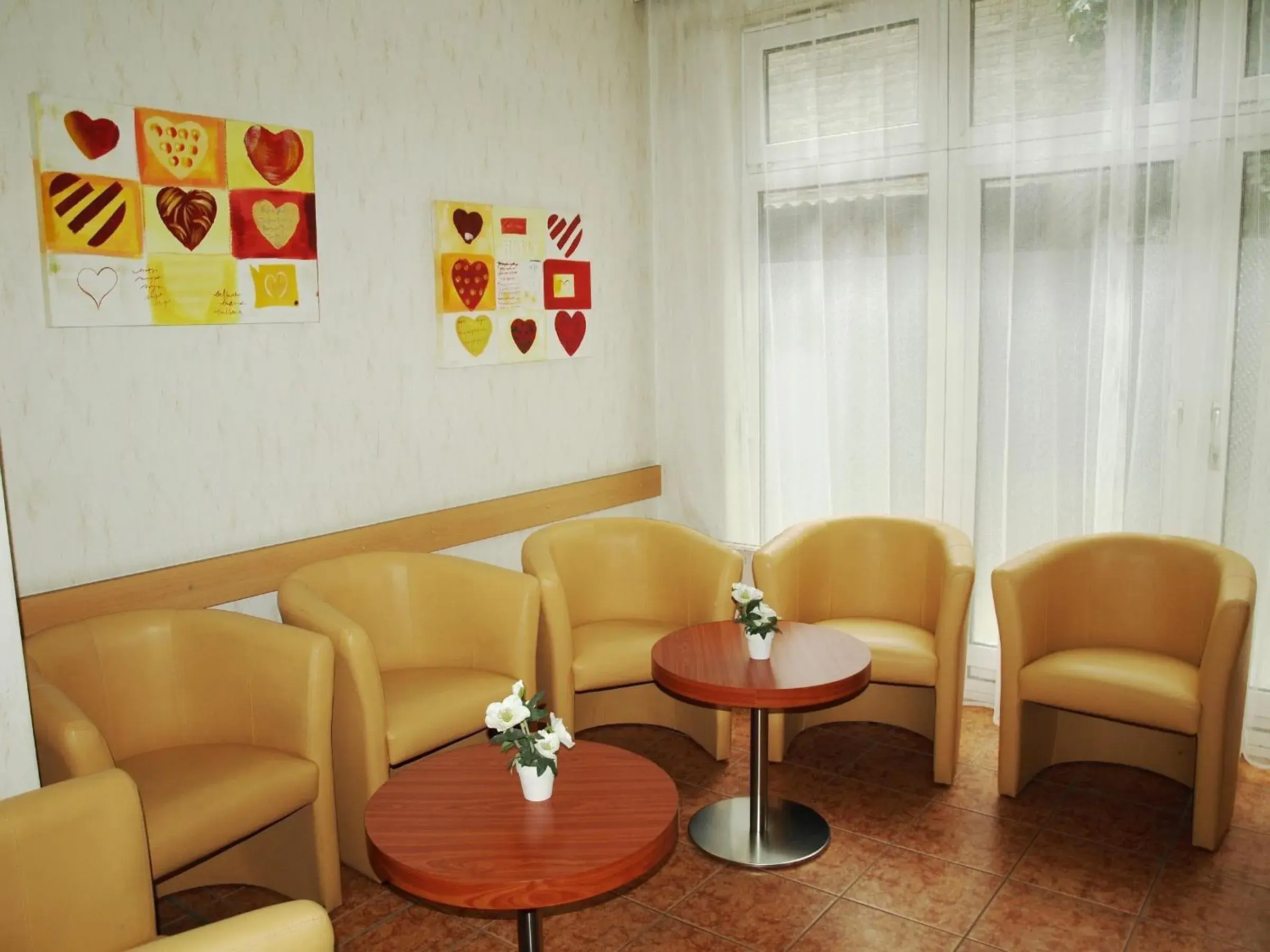 Lobby or reception in Hotel Admiral Lobby or reception in Hotel Admiral