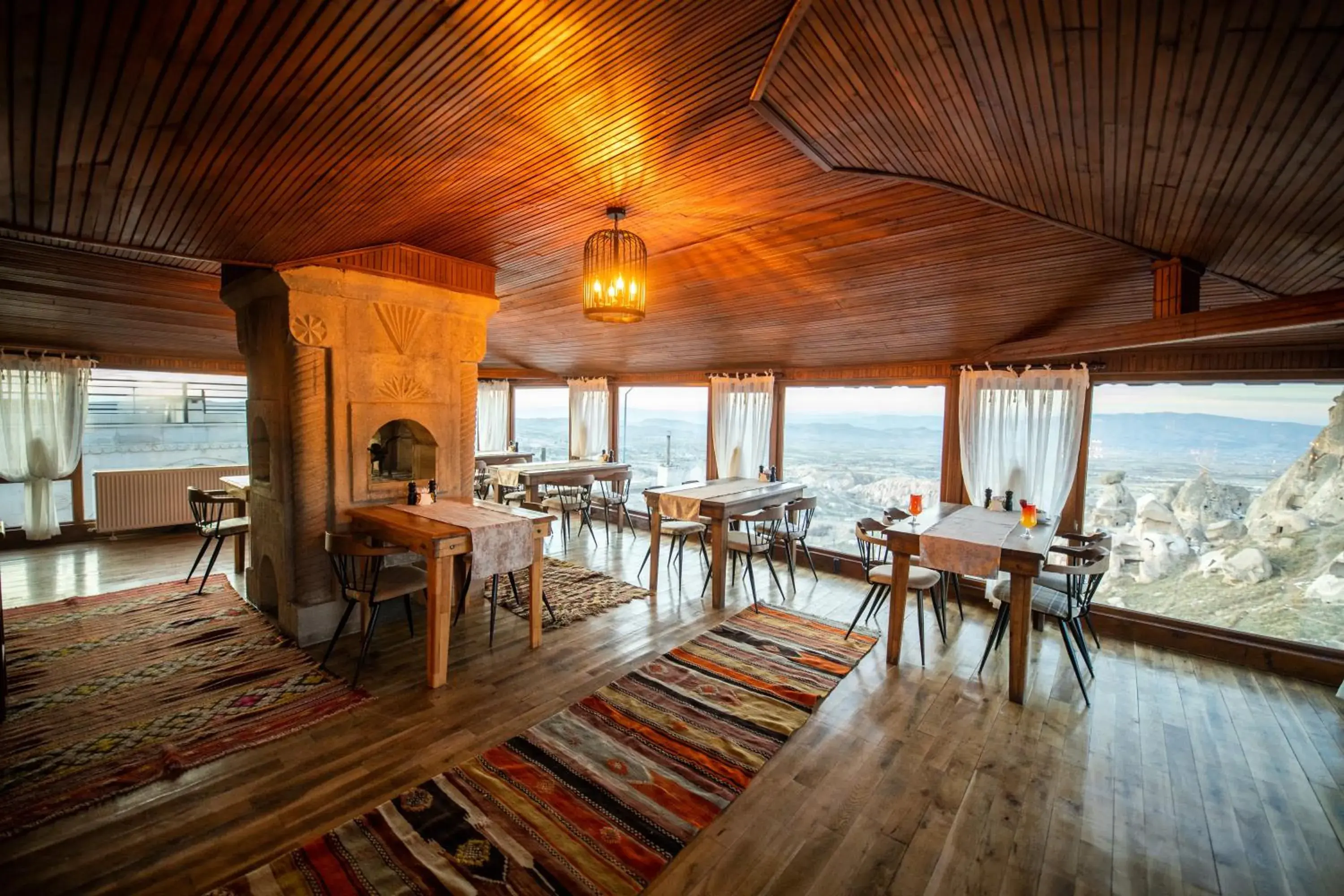 Restaurant/places to eat in Duven Hotel Cappadocia Restaurant/places to eat in Duven Hotel Cappadocia