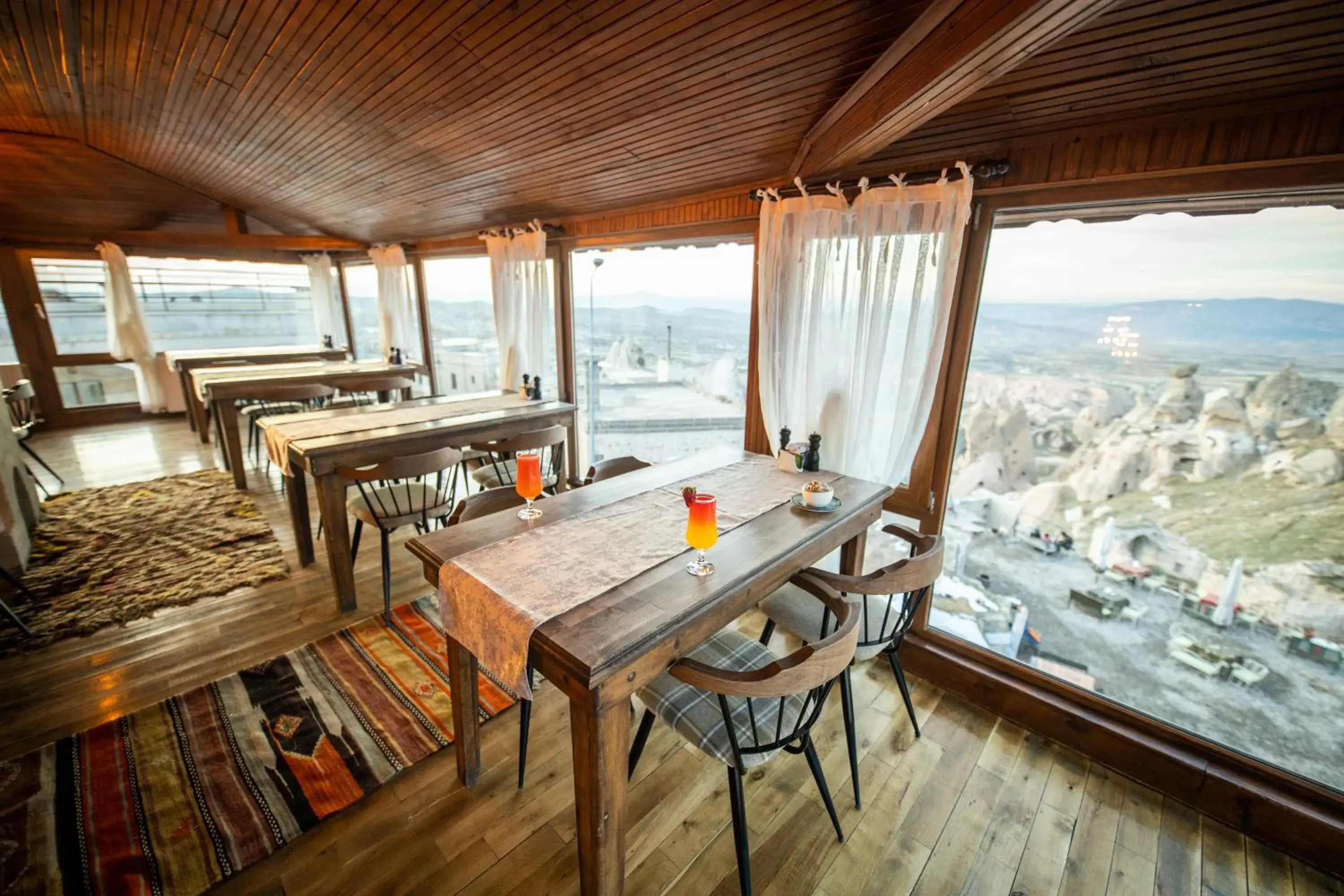 Restaurant/places to eat in Duven Hotel Cappadocia Restaurant/places to eat in Duven Hotel Cappadocia