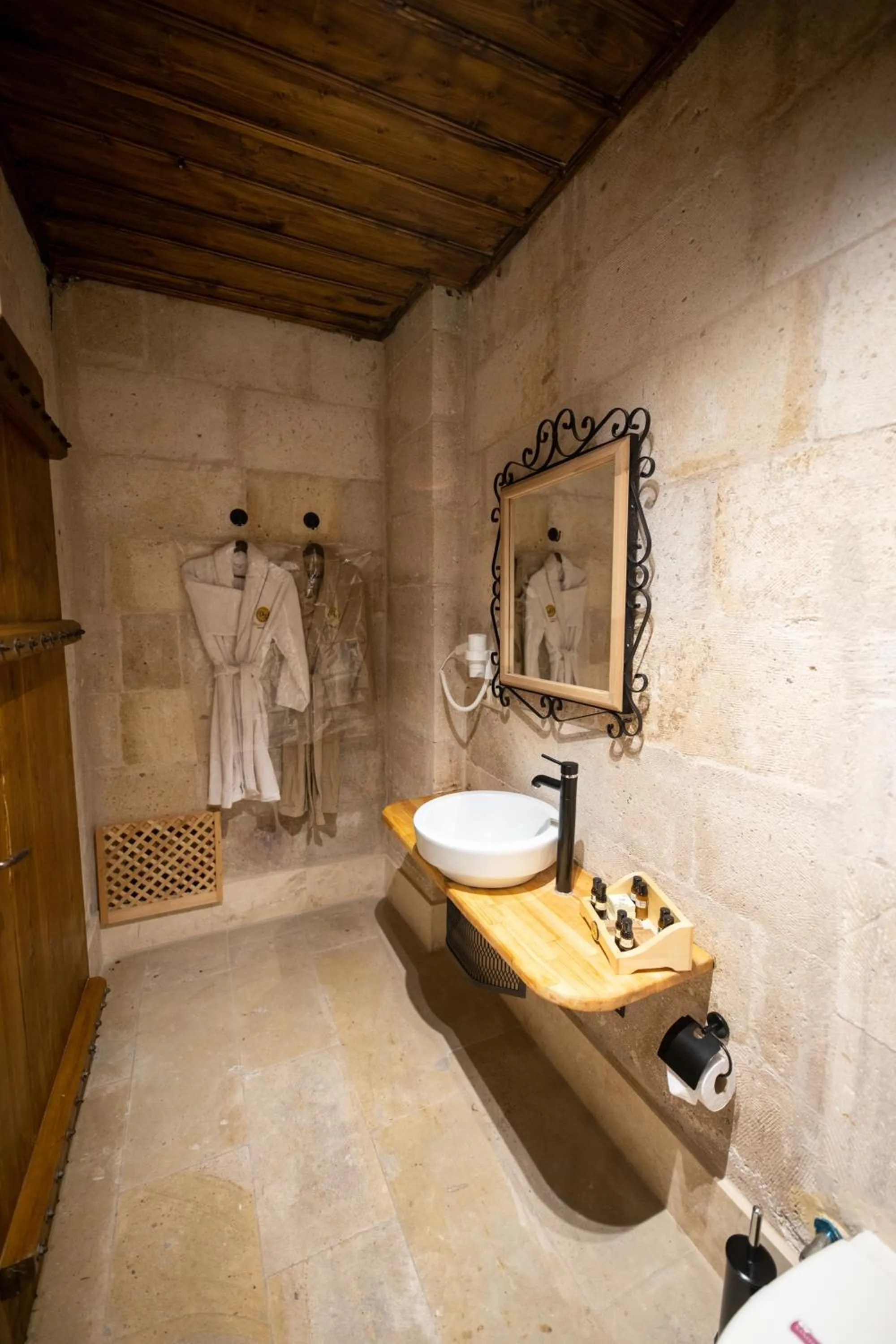 Bathroom in Duven Hotel Cappadocia