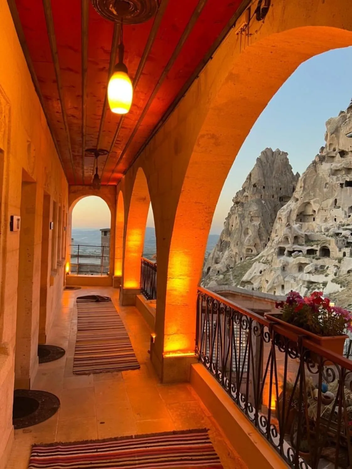 View (from property/room) in Duven Hotel Cappadocia