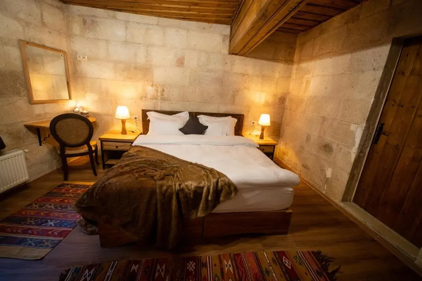 Standard Double or Twin Room in Duven Hotel Cappadocia Standard Double or Twin Room in Duven Hotel Cappadocia