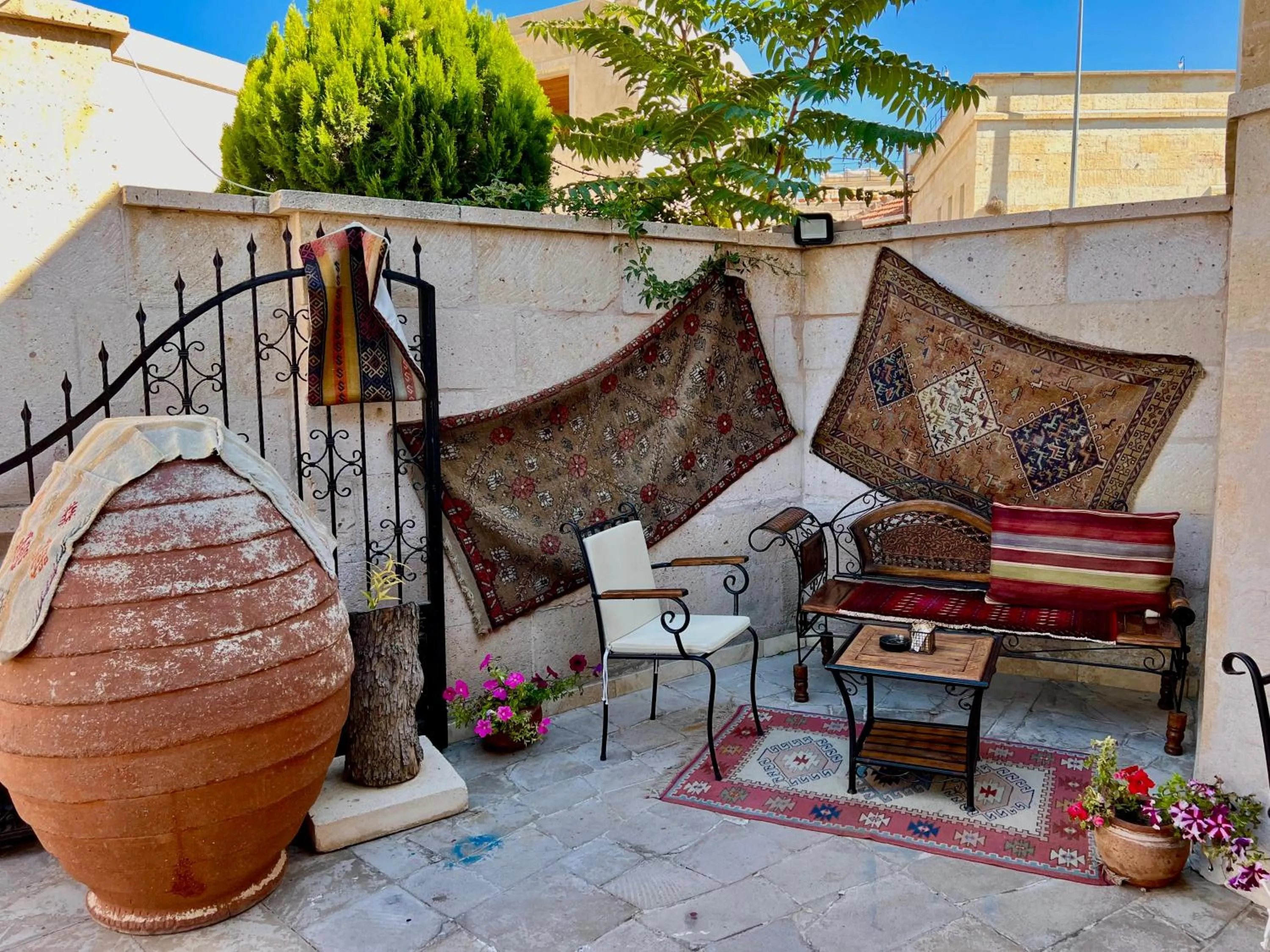 Property building in Duven Hotel Cappadocia