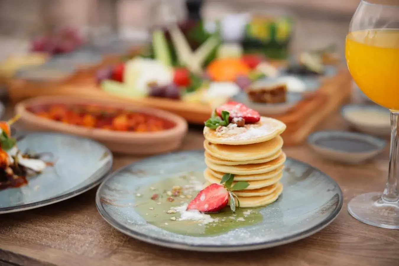 Restaurant/places to eat in Duven Hotel Cappadocia Restaurant/places to eat in Duven Hotel Cappadocia