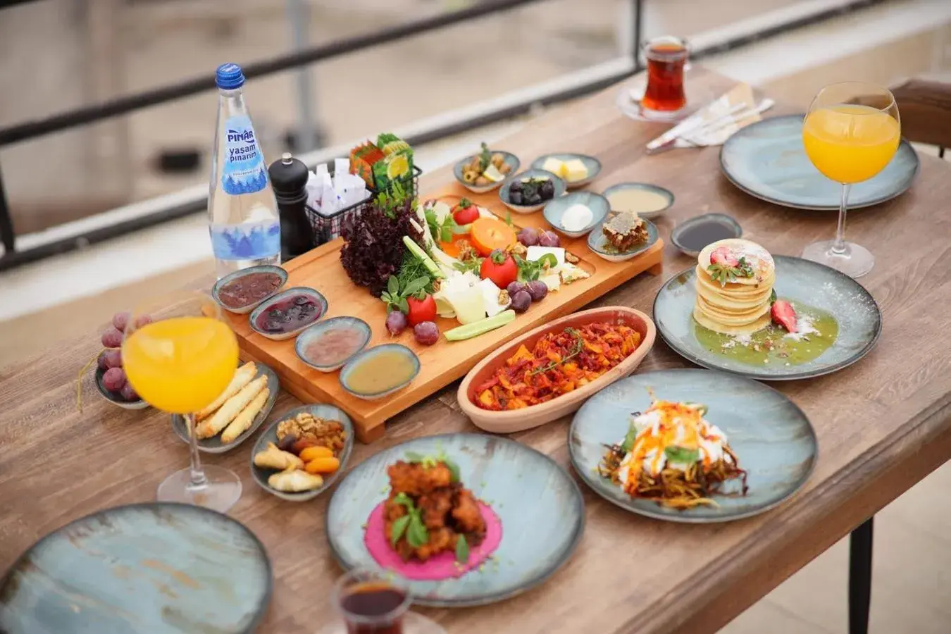 Restaurant/places to eat in Duven Hotel Cappadocia Restaurant/places to eat in Duven Hotel Cappadocia