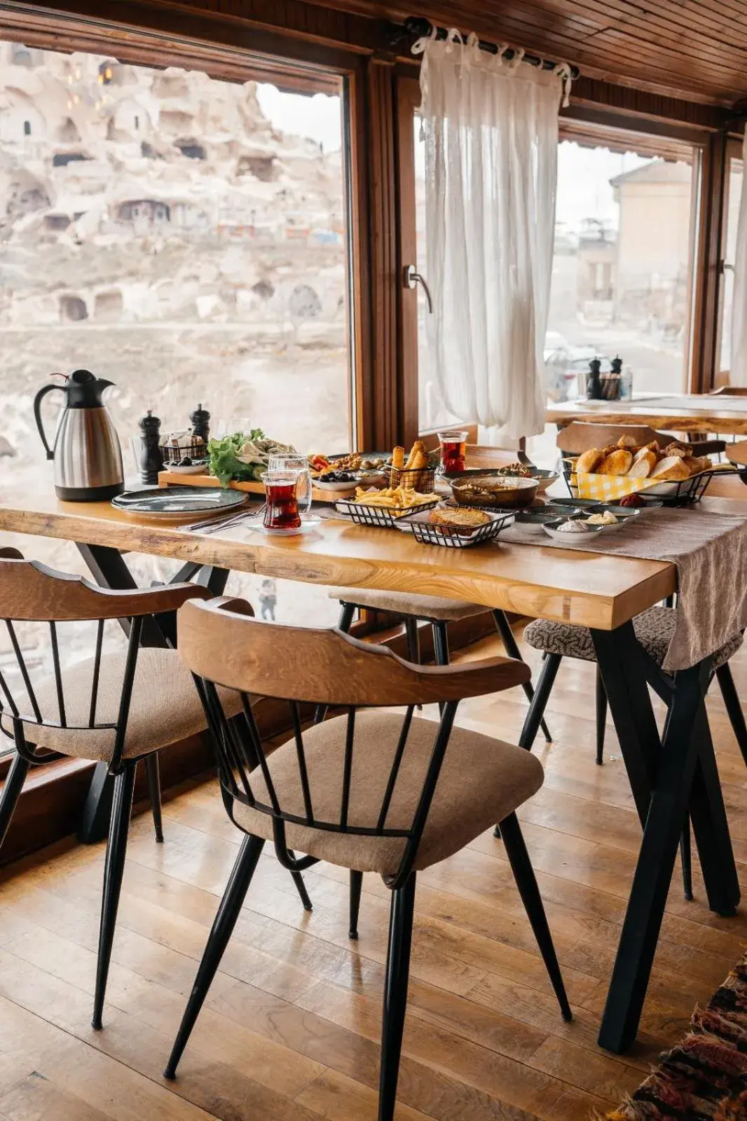 Restaurant/places to eat in Duven Hotel Cappadocia Restaurant/places to eat in Duven Hotel Cappadocia