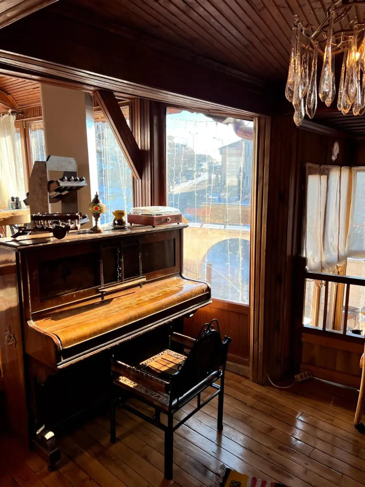 Lobby or reception in Duven Hotel Cappadocia Lobby or reception in Duven Hotel Cappadocia