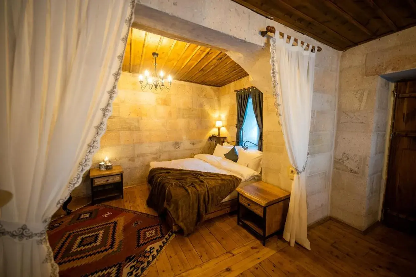 King Suite in Duven Hotel Cappadocia King Suite in Duven Hotel Cappadocia