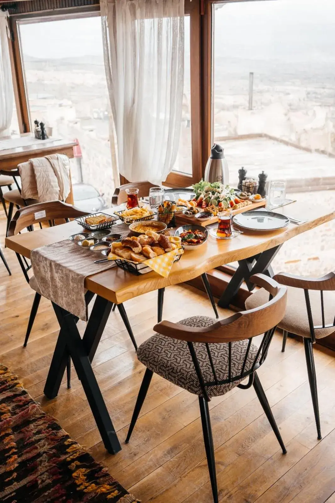 Restaurant/places to eat in Duven Hotel Cappadocia Restaurant/places to eat in Duven Hotel Cappadocia