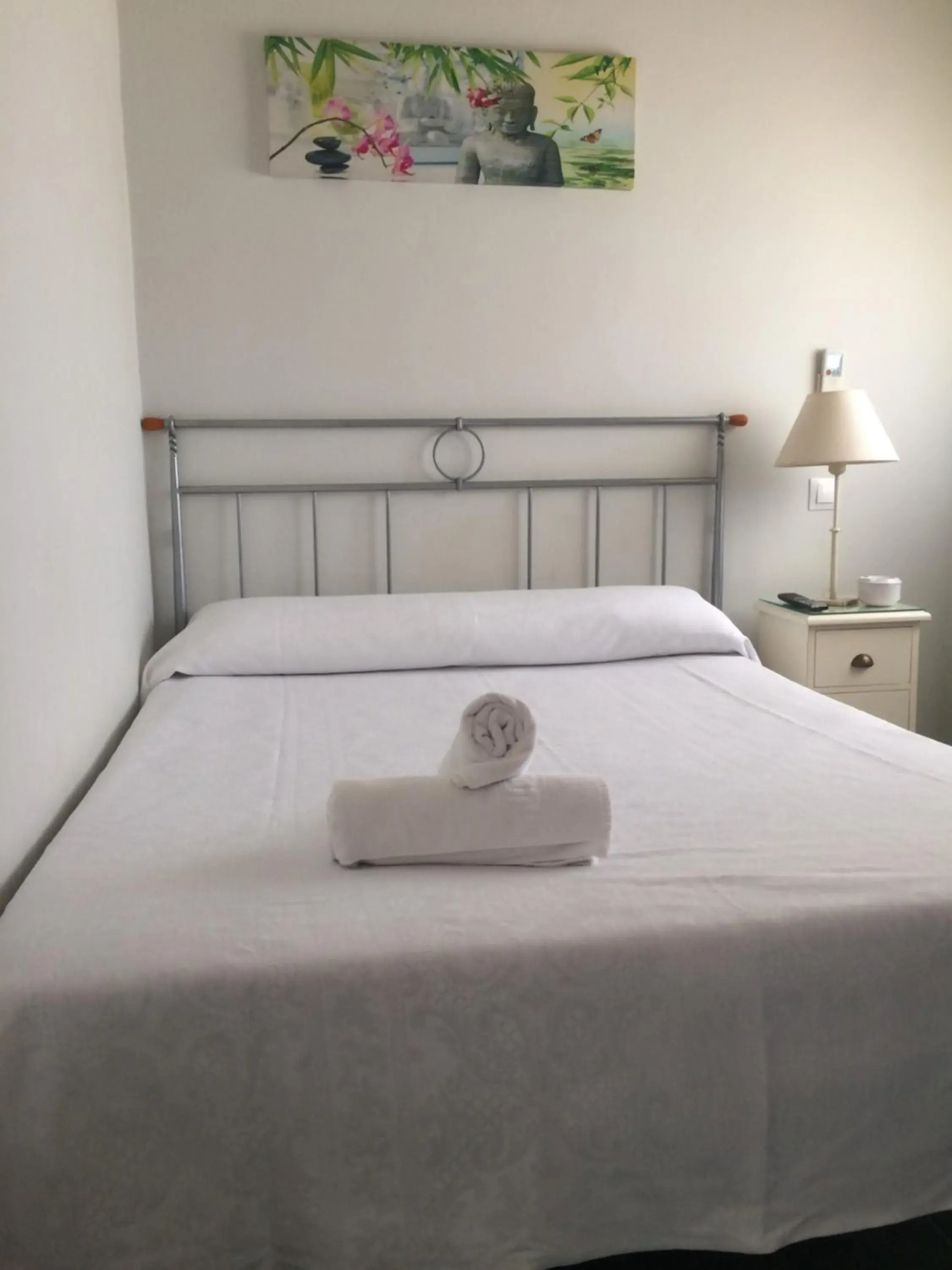 Superior Single Room - single occupancy in Hostal Acemar Superior Single Room - single occupancy in Hostal Acemar