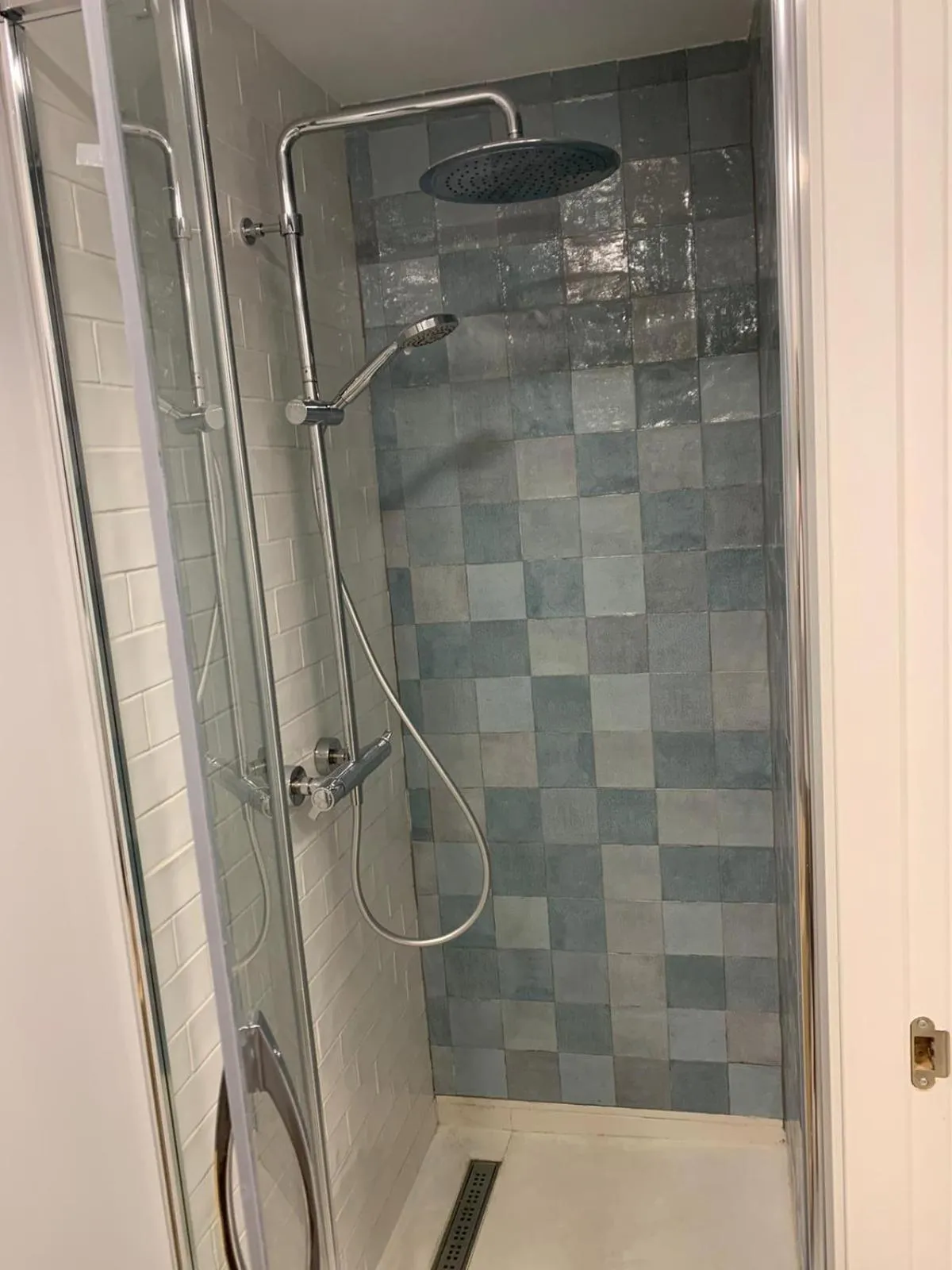 Bathroom in Hostal Acemar