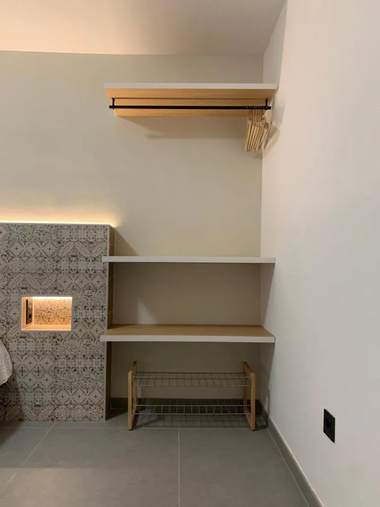 wardrobe in Hostal Acemar