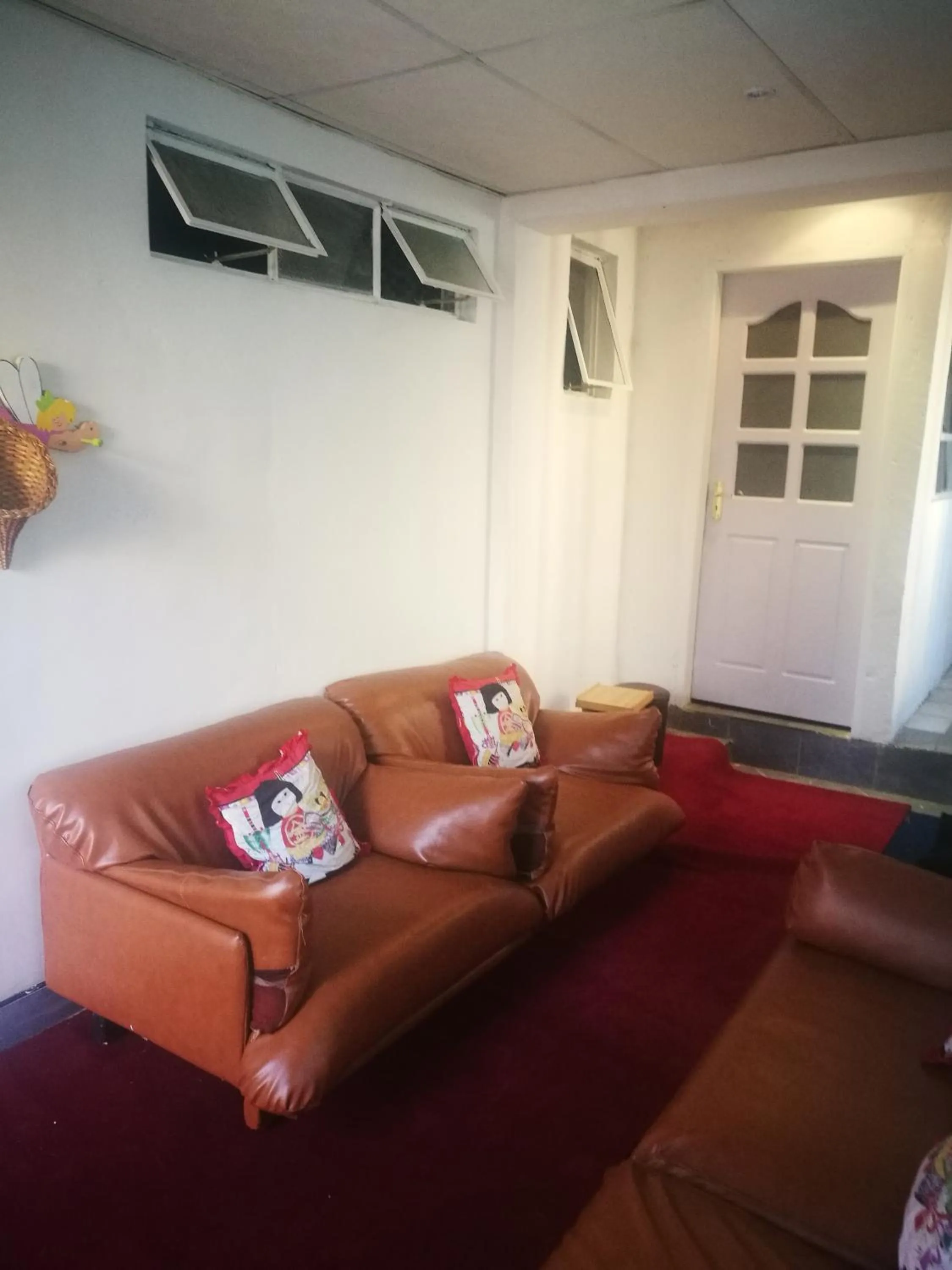 Living room in Naisar Sparkling Apartment