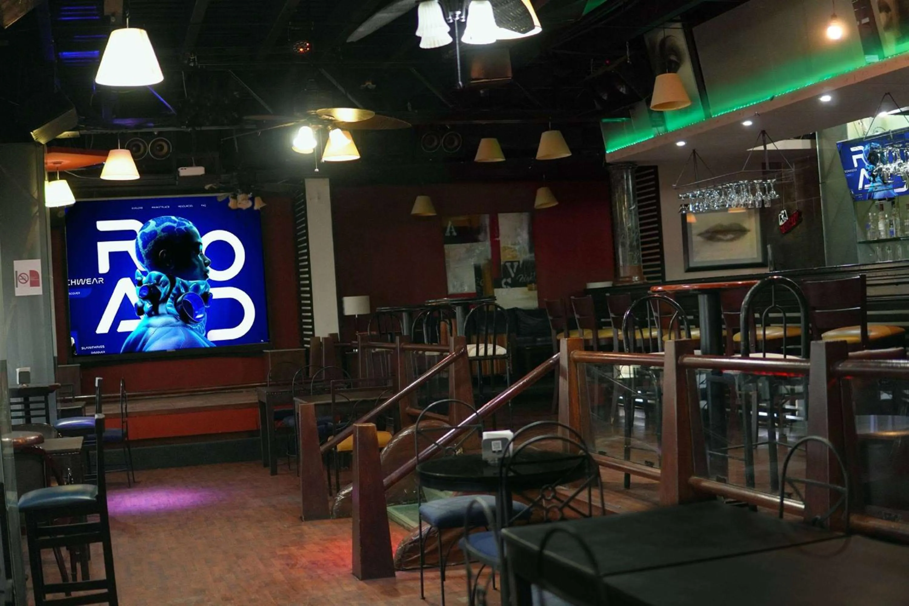 Lounge or bar in Wyndham Garden Los Mochis Plaza Inn