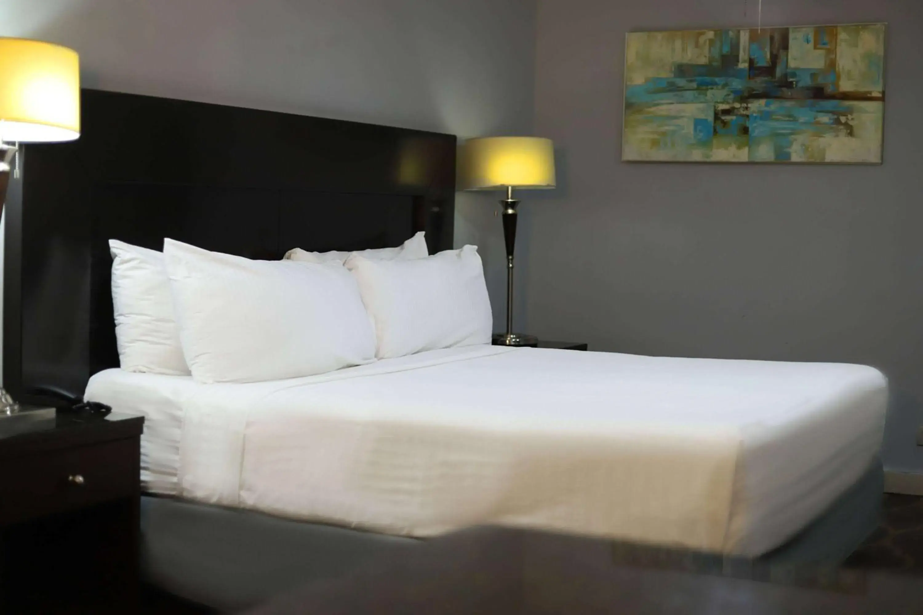 Photo of the whole room, Bed in Wyndham Garden Los Mochis Plaza Inn Photo of the whole room, Bed in Wyndham Garden Los Mochis Plaza Inn