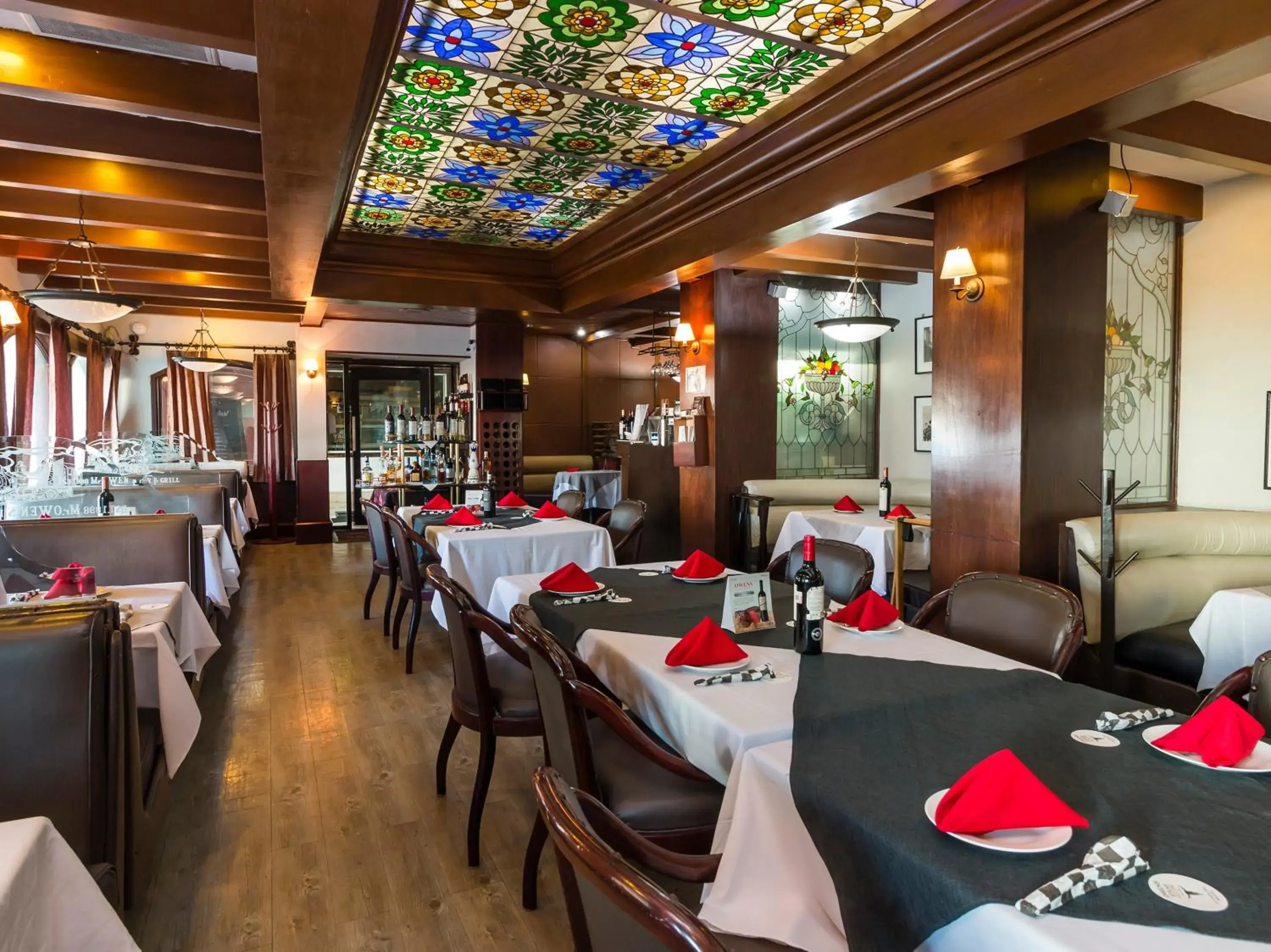 Restaurant/places to eat in Wyndham Garden Los Mochis Plaza Inn Restaurant/places to eat in Wyndham Garden Los Mochis Plaza Inn