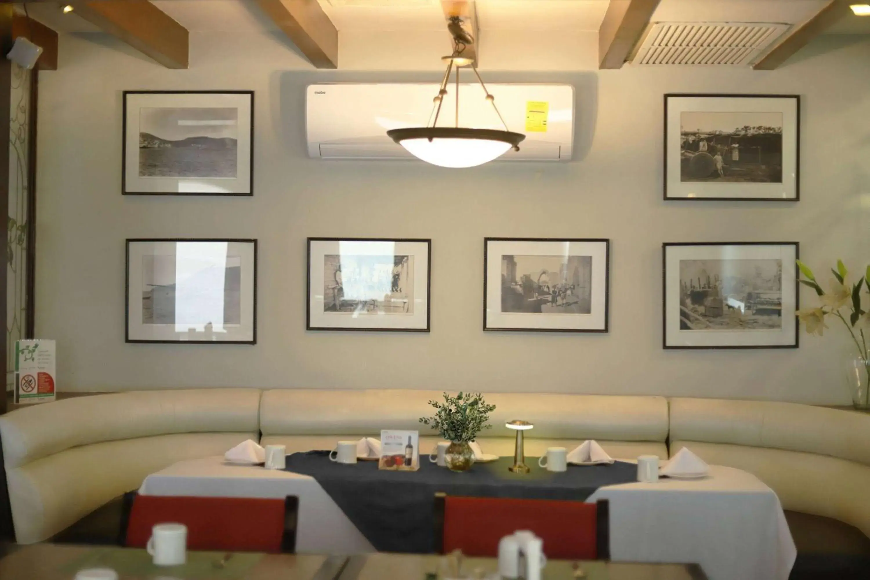 Restaurant/places to eat in Wyndham Garden Los Mochis Plaza Inn Restaurant/places to eat in Wyndham Garden Los Mochis Plaza Inn