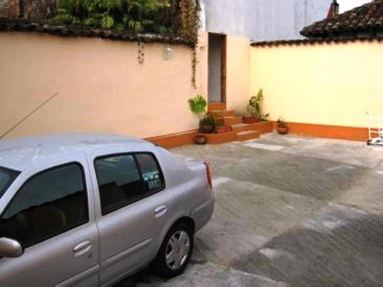 Facade/entrance in Hotel Don Quijote