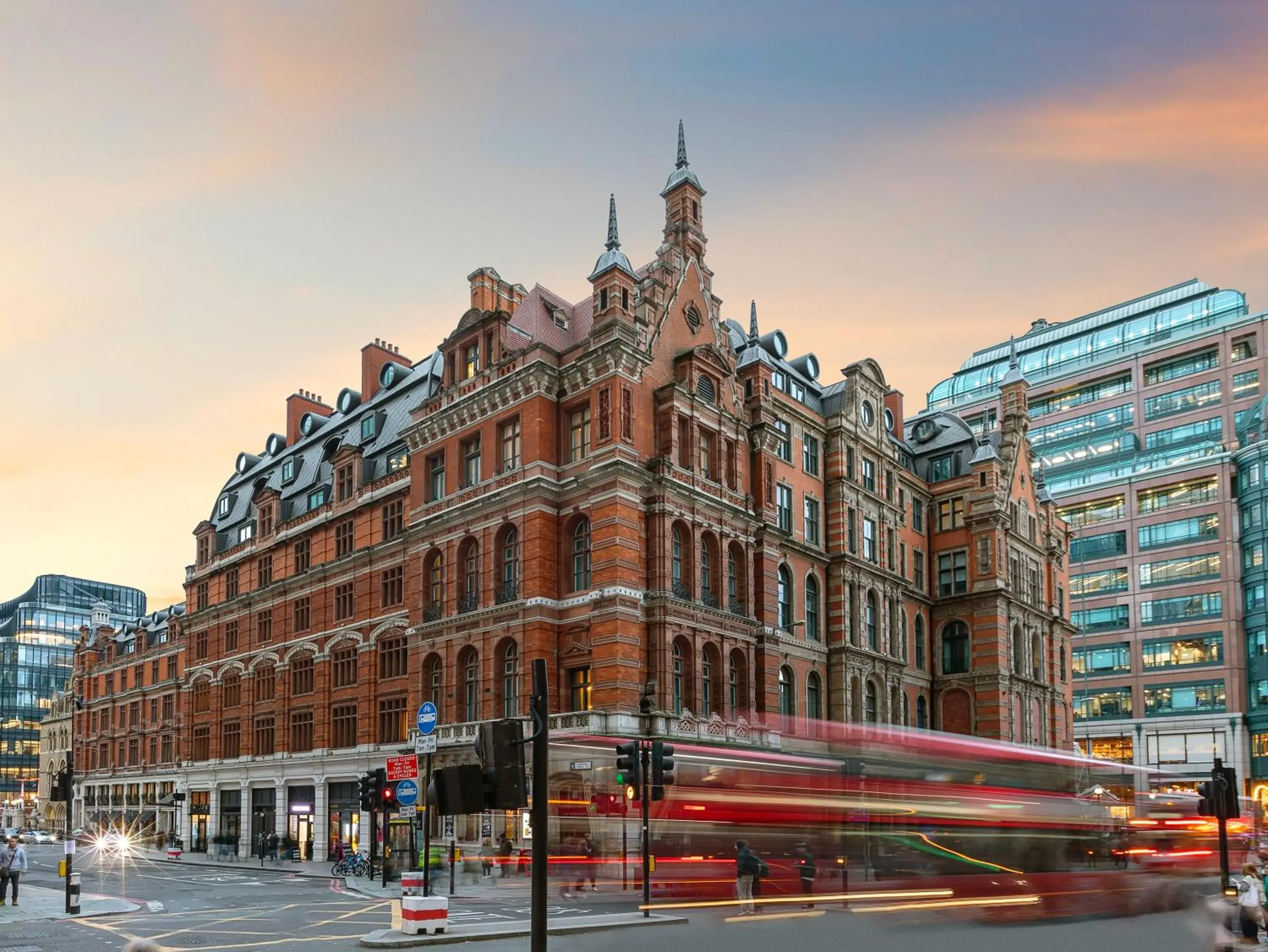 Andaz London Liverpool Street, By Hyatt Andaz London Liverpool Street, By Hyatt