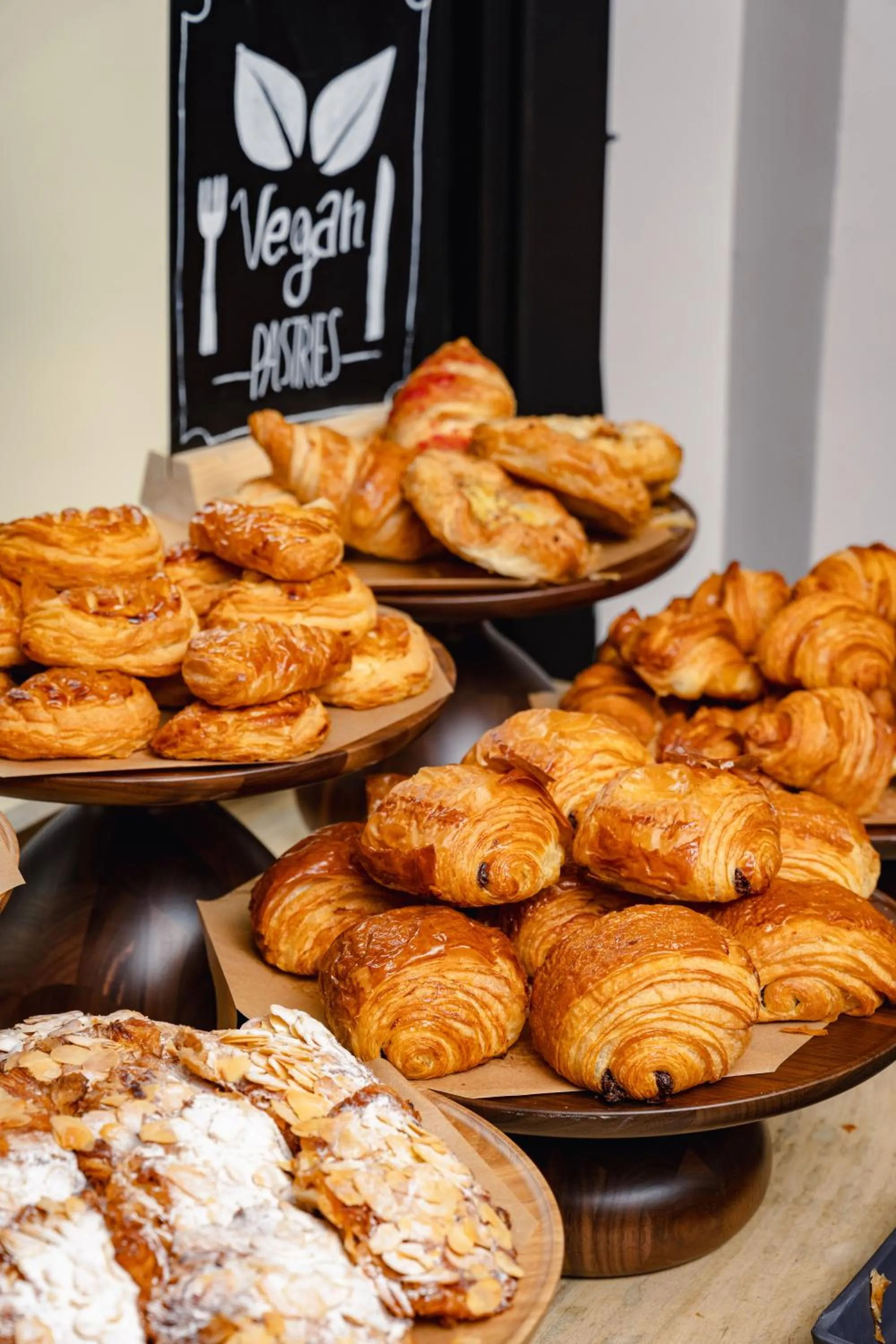 Buffet breakfast in Andaz London Liverpool Street, By Hyatt