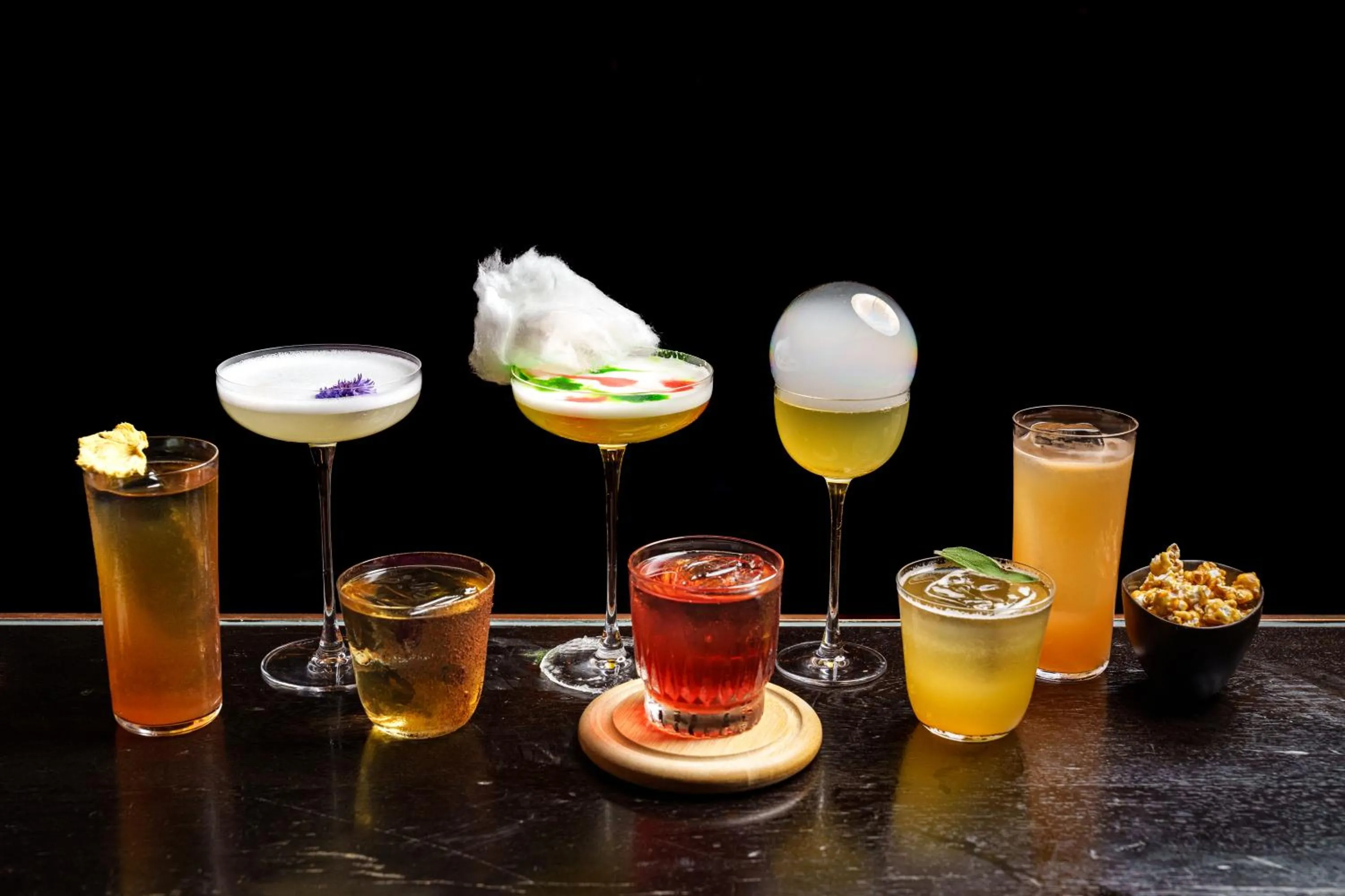 Drinks in Andaz London Liverpool Street, By Hyatt