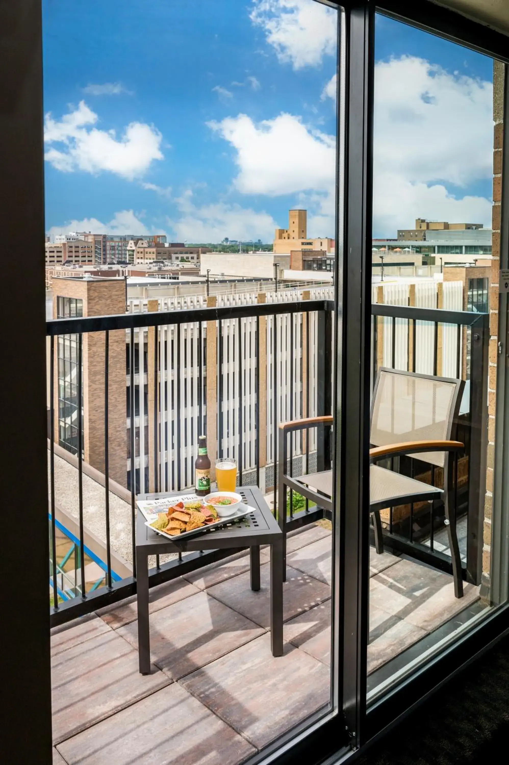 View (from property/room) in Hyatt Regency Green Bay View (from property/room) in Hyatt Regency Green Bay