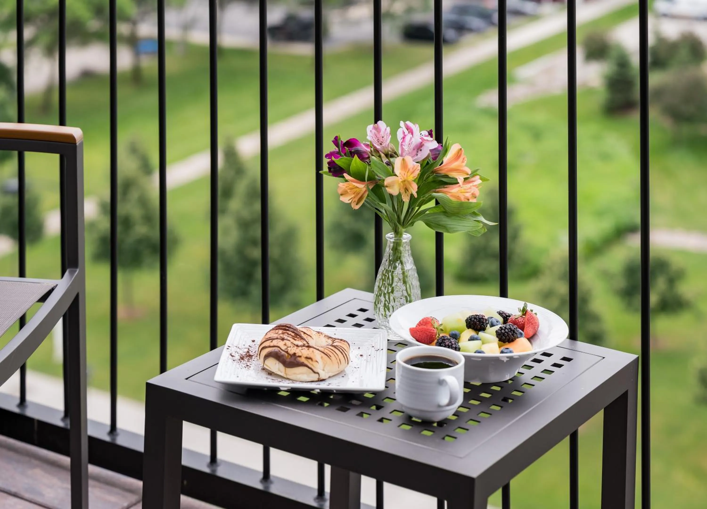 View (from property/room) in Hyatt Regency Green Bay