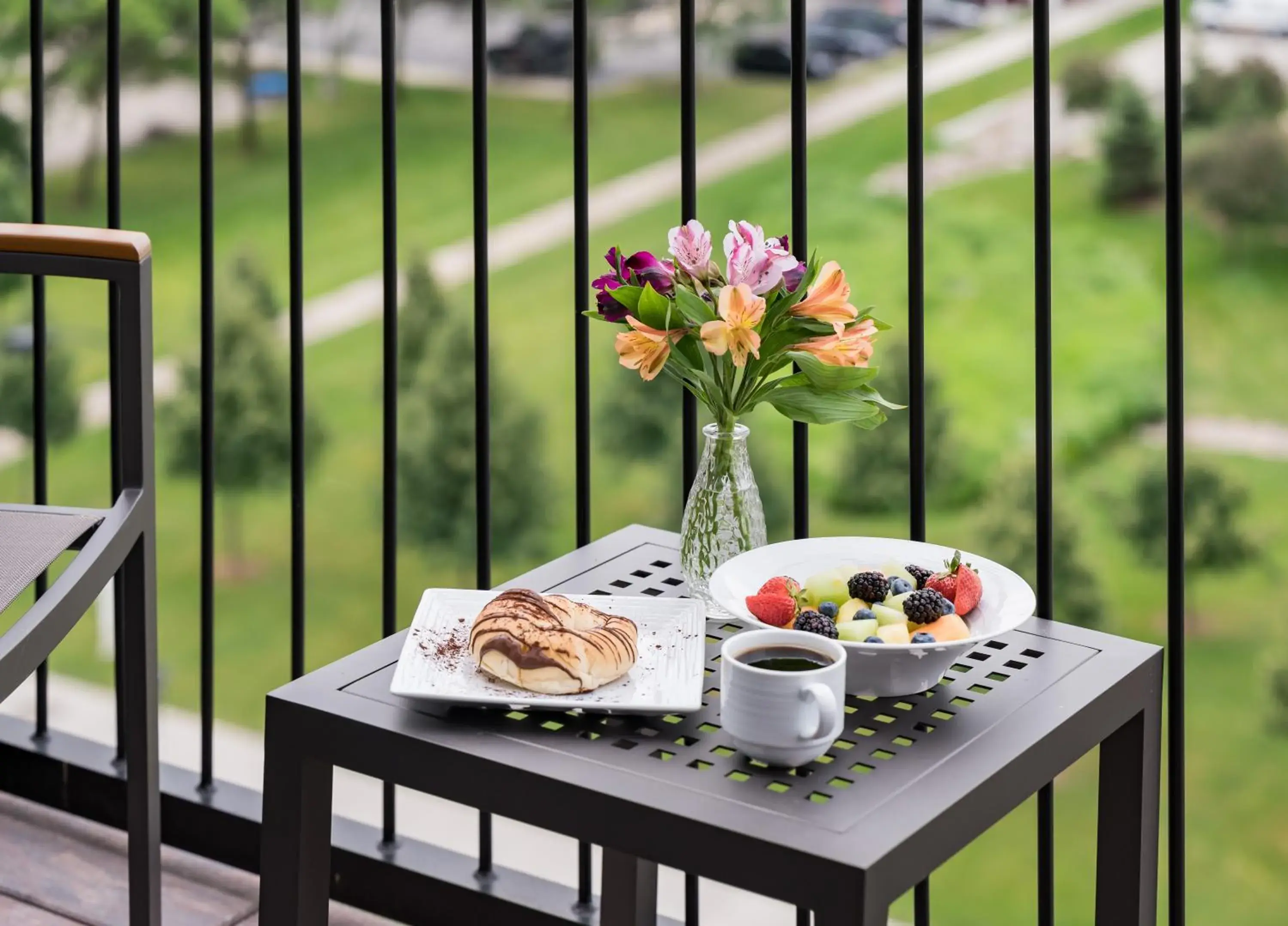 View (from property/room) in Hyatt Regency Green Bay View (from property/room) in Hyatt Regency Green Bay