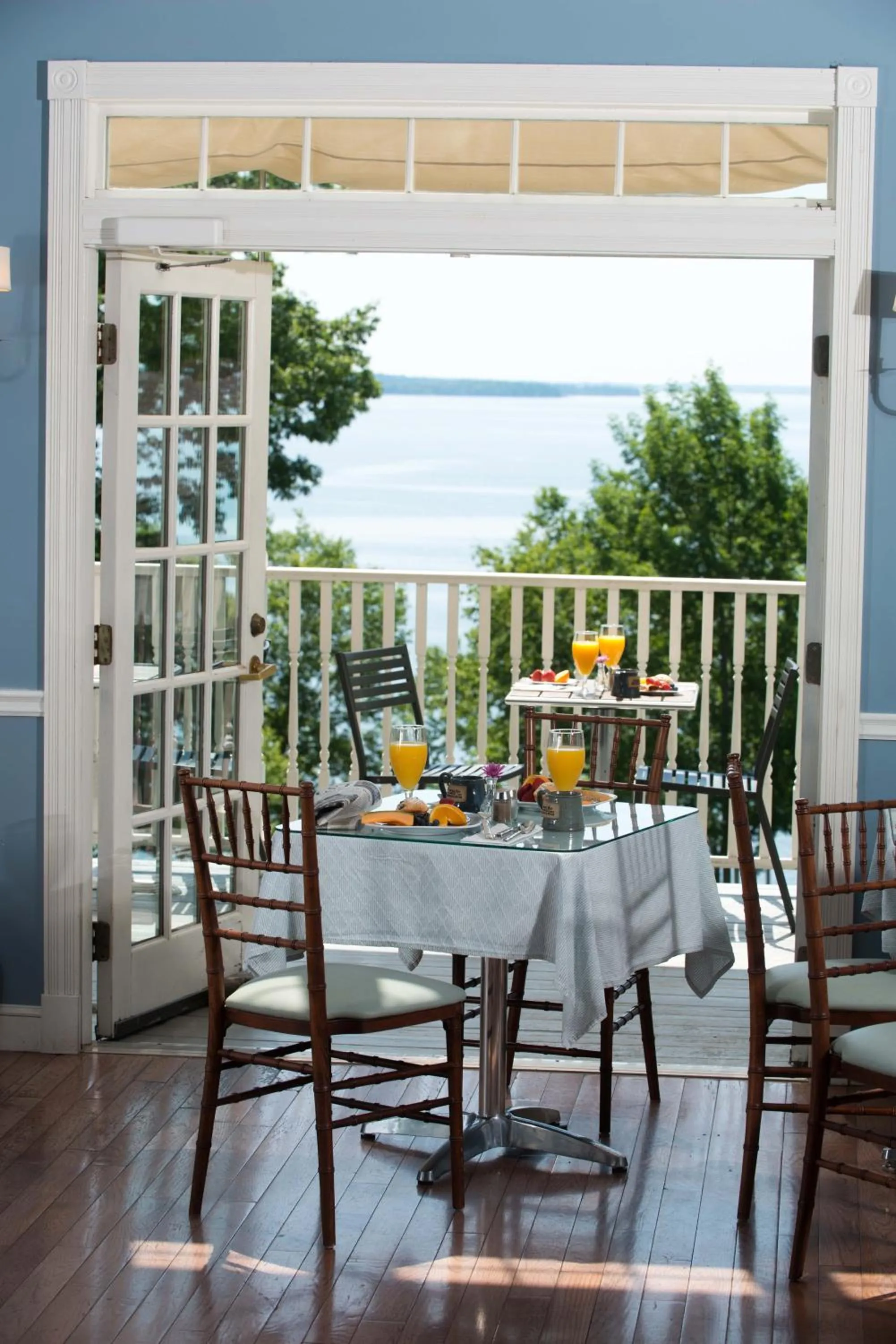 The Inn at Ocean's Edge
