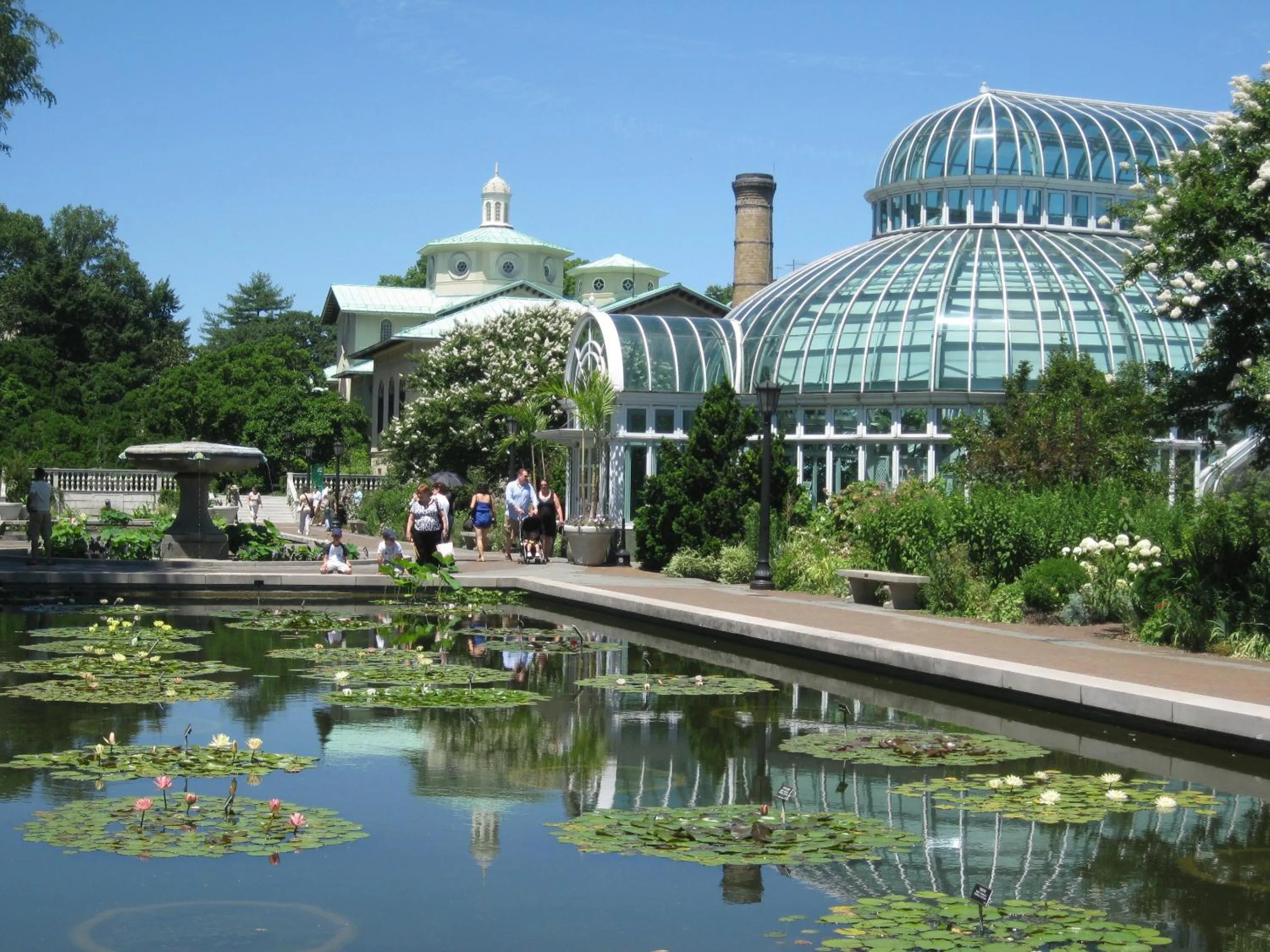 Area and facilities in Hotel Bliss - Brooklyn