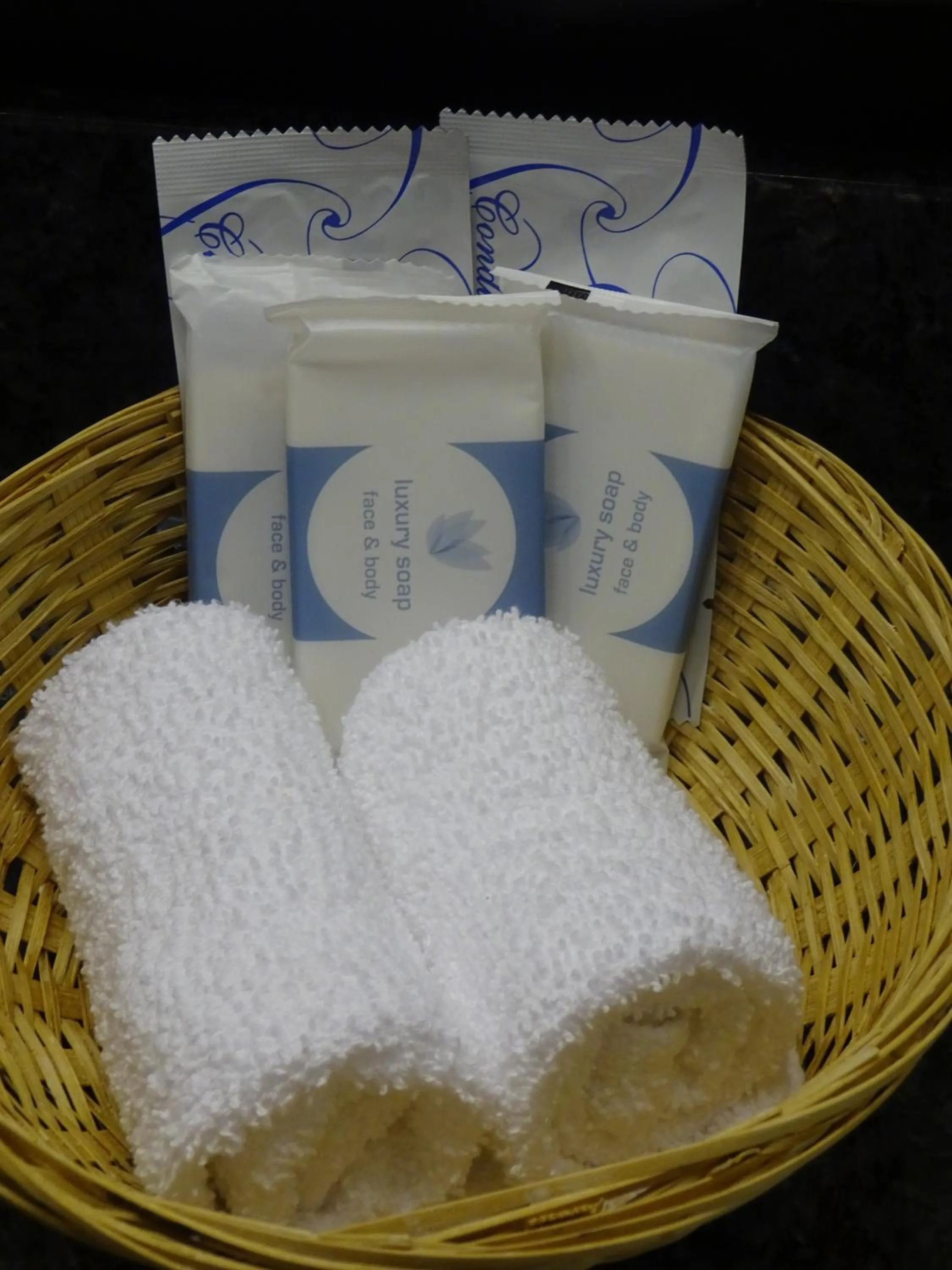 Decorative detail in Hotel Bliss - Brooklyn