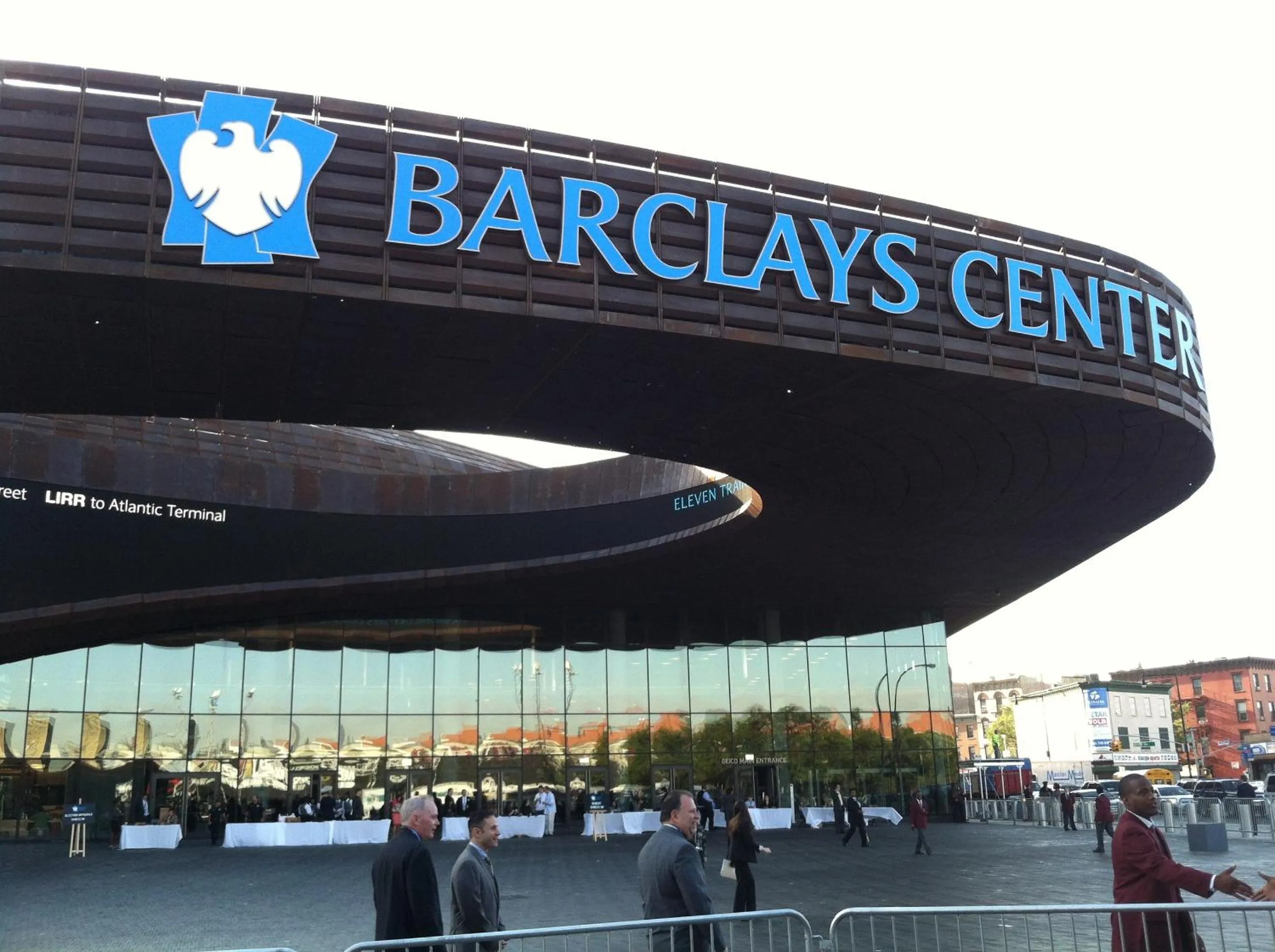 Area and facilities in Hotel Bliss - Brooklyn