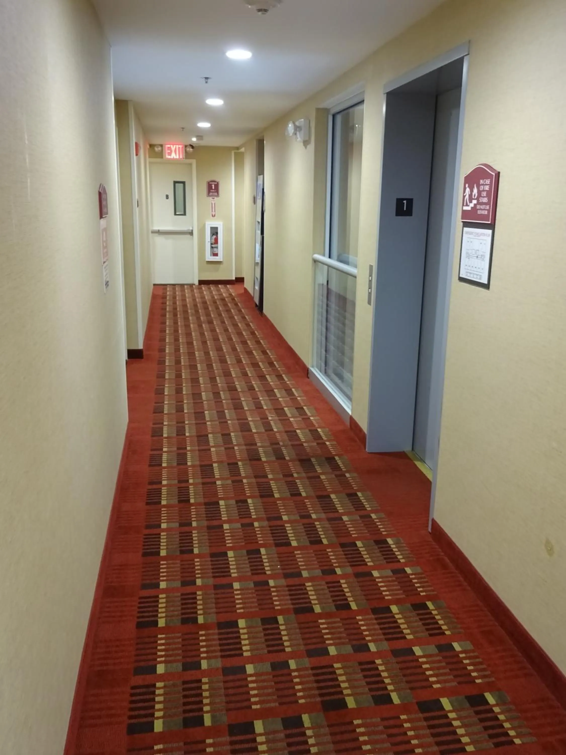 Decorative detail in Hotel Bliss - Brooklyn