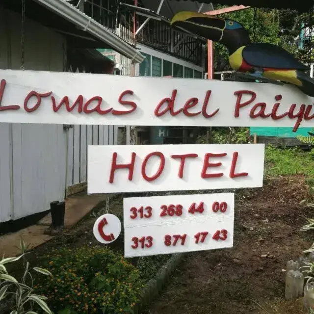 Hotel Lomas del Paiyü Hotel Lomas del Paiyü