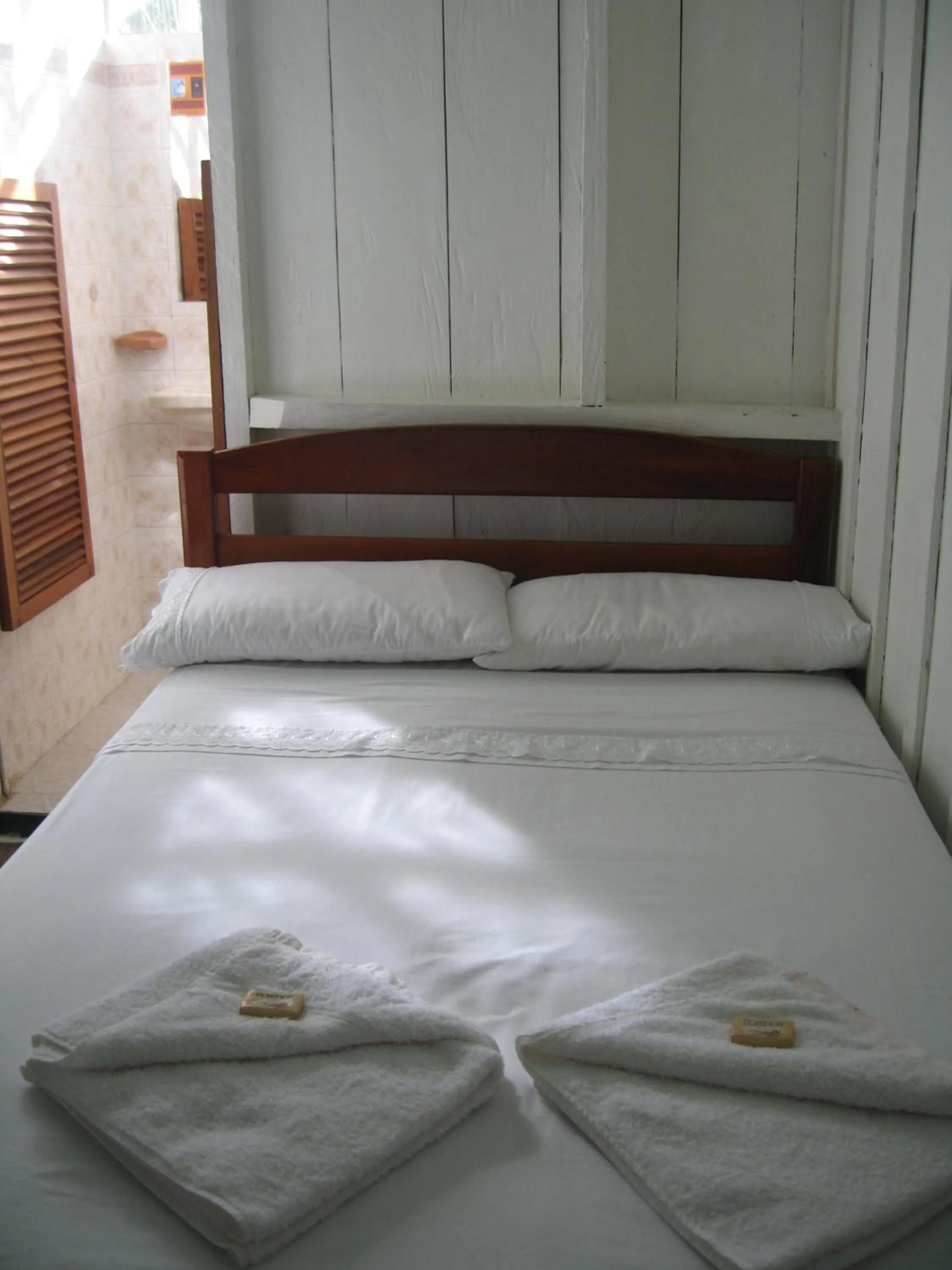 Double Room in Hotel Lomas del Paiyü