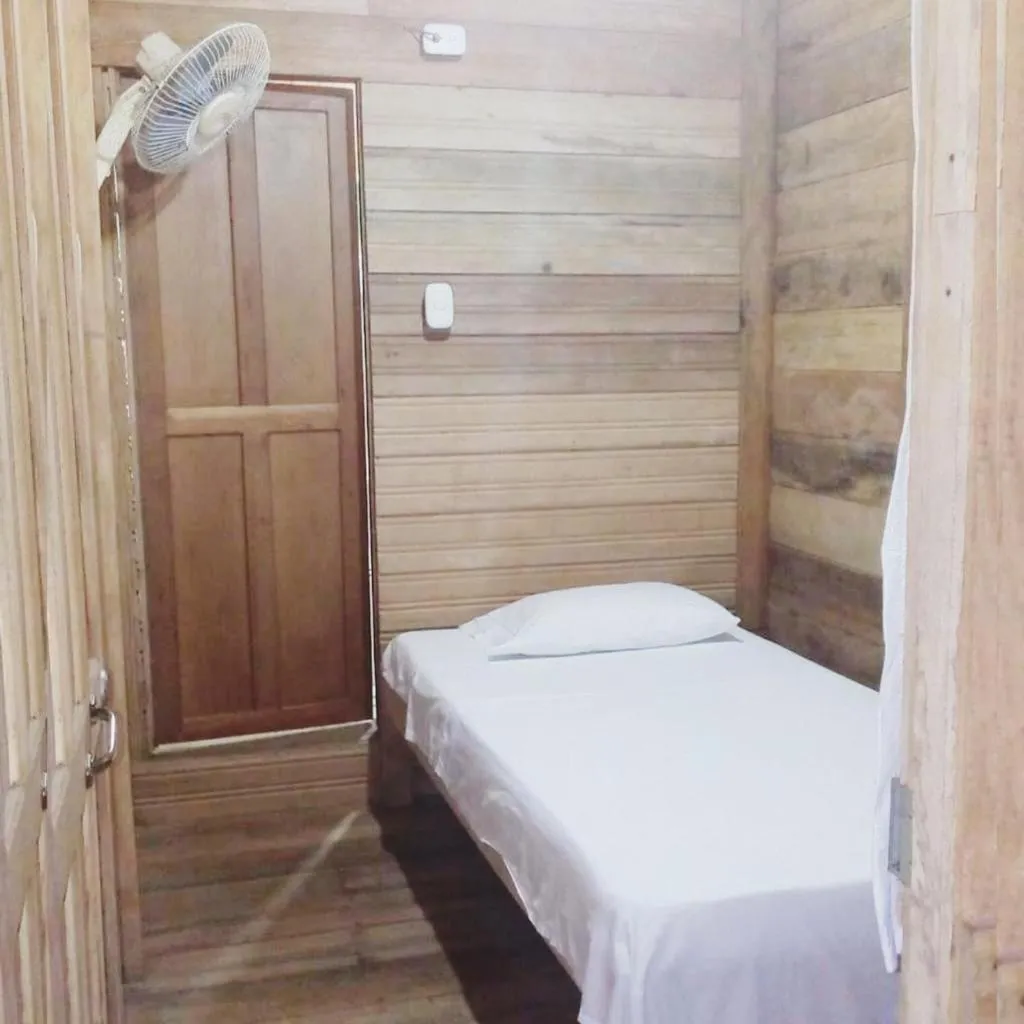 Standard Single Room - single occupancy in Hotel Lomas del Paiyü