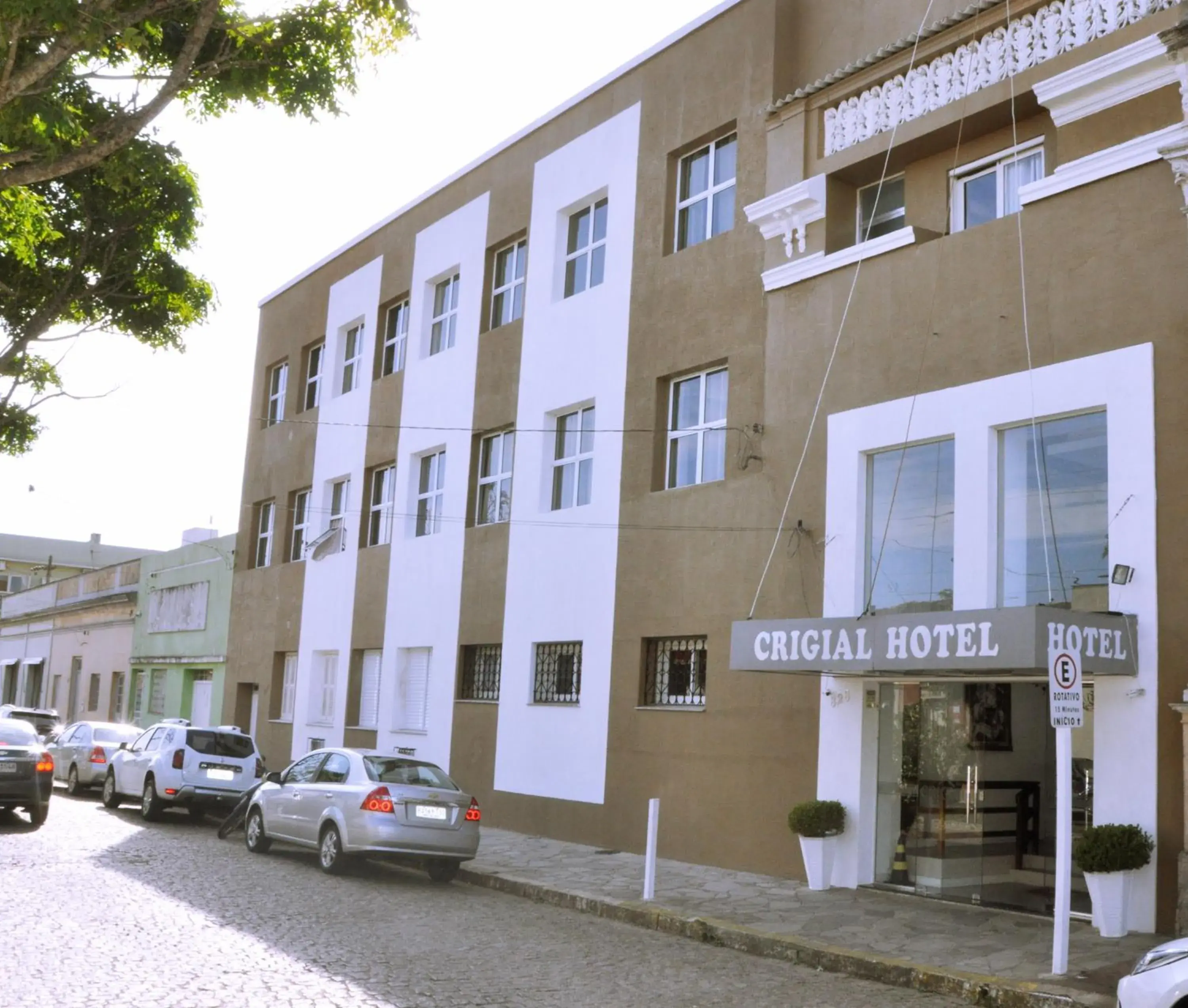 Crigial Hotel Crigial Hotel