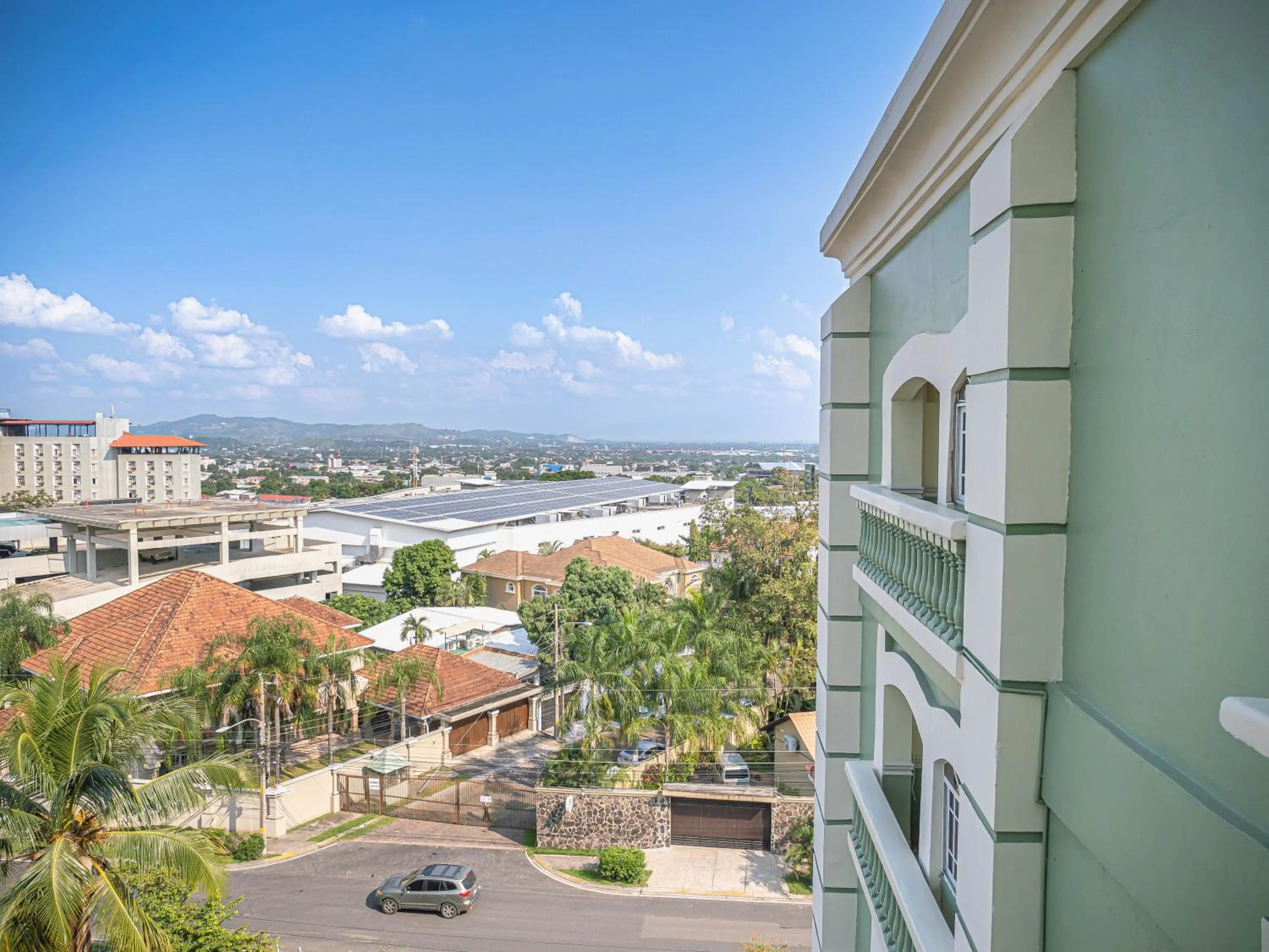 Boutique Hotel La Cordillera