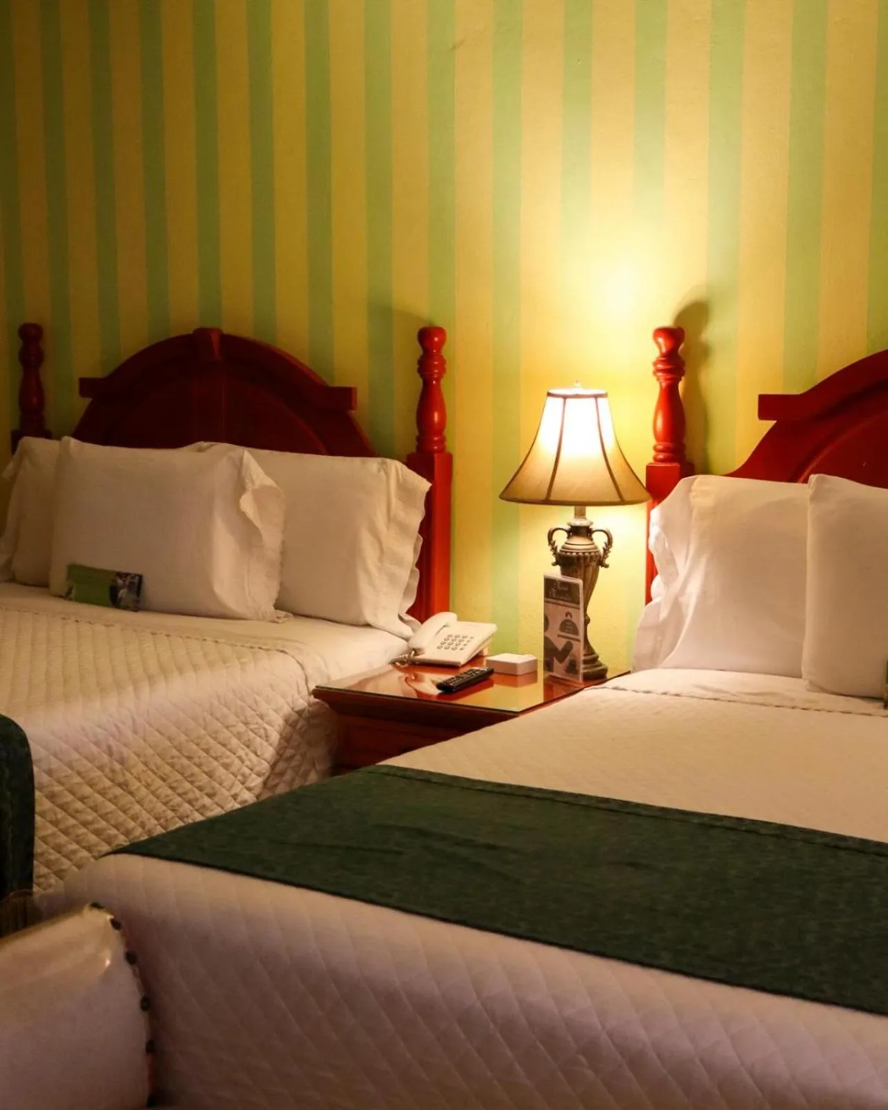 Bed in Boutique Hotel La Cordillera