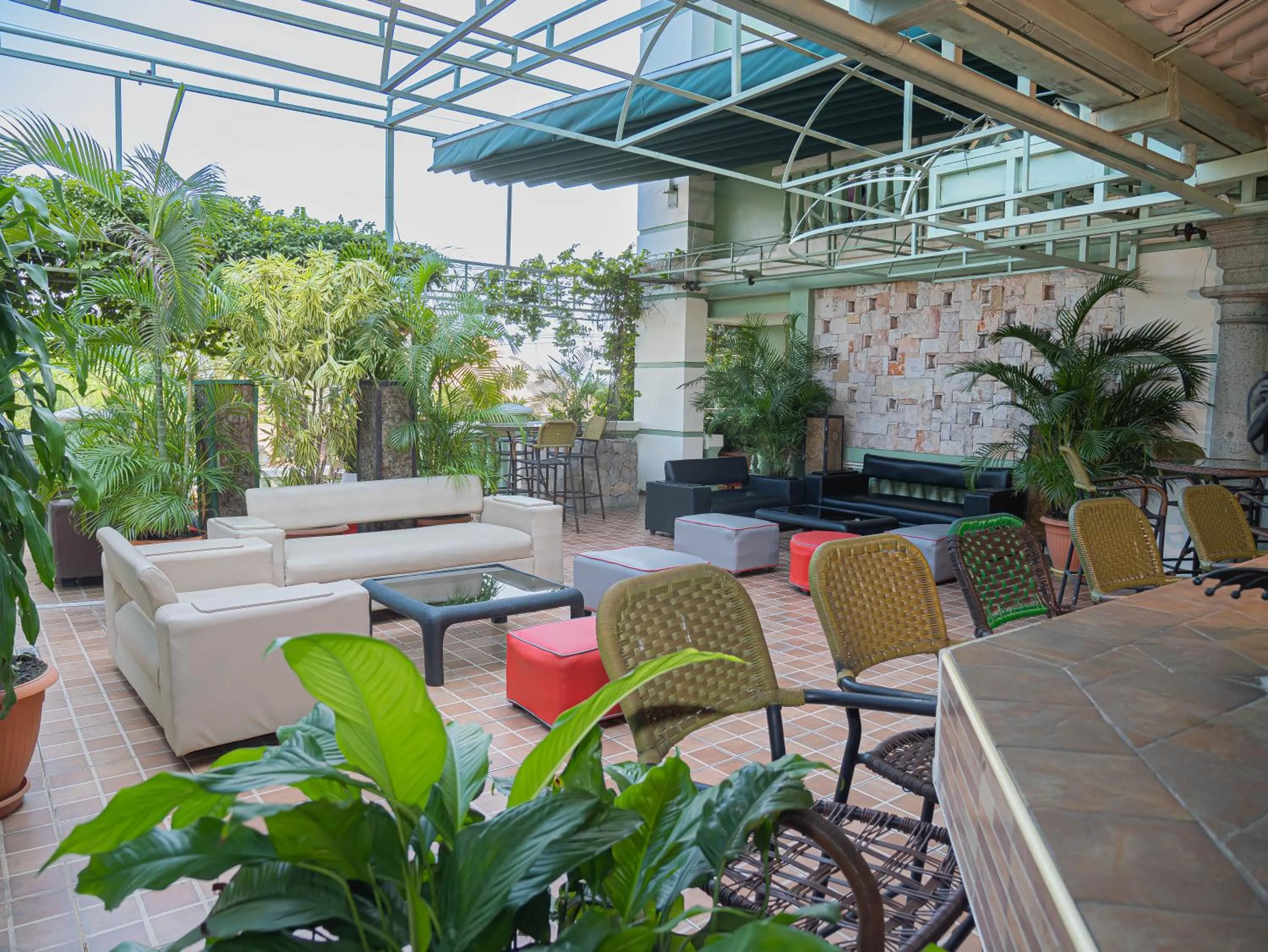 Boutique Hotel La Cordillera