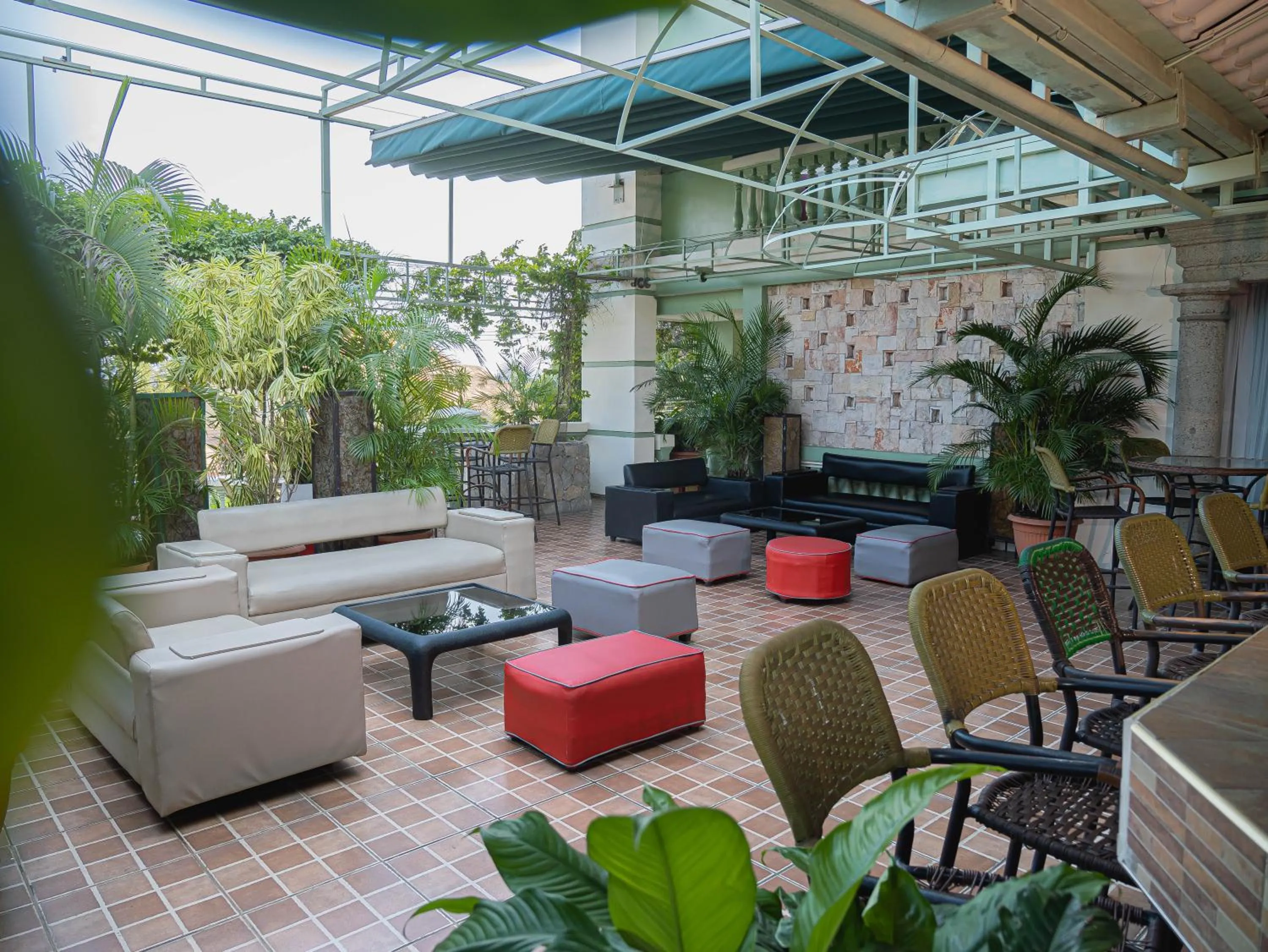 Boutique Hotel La Cordillera