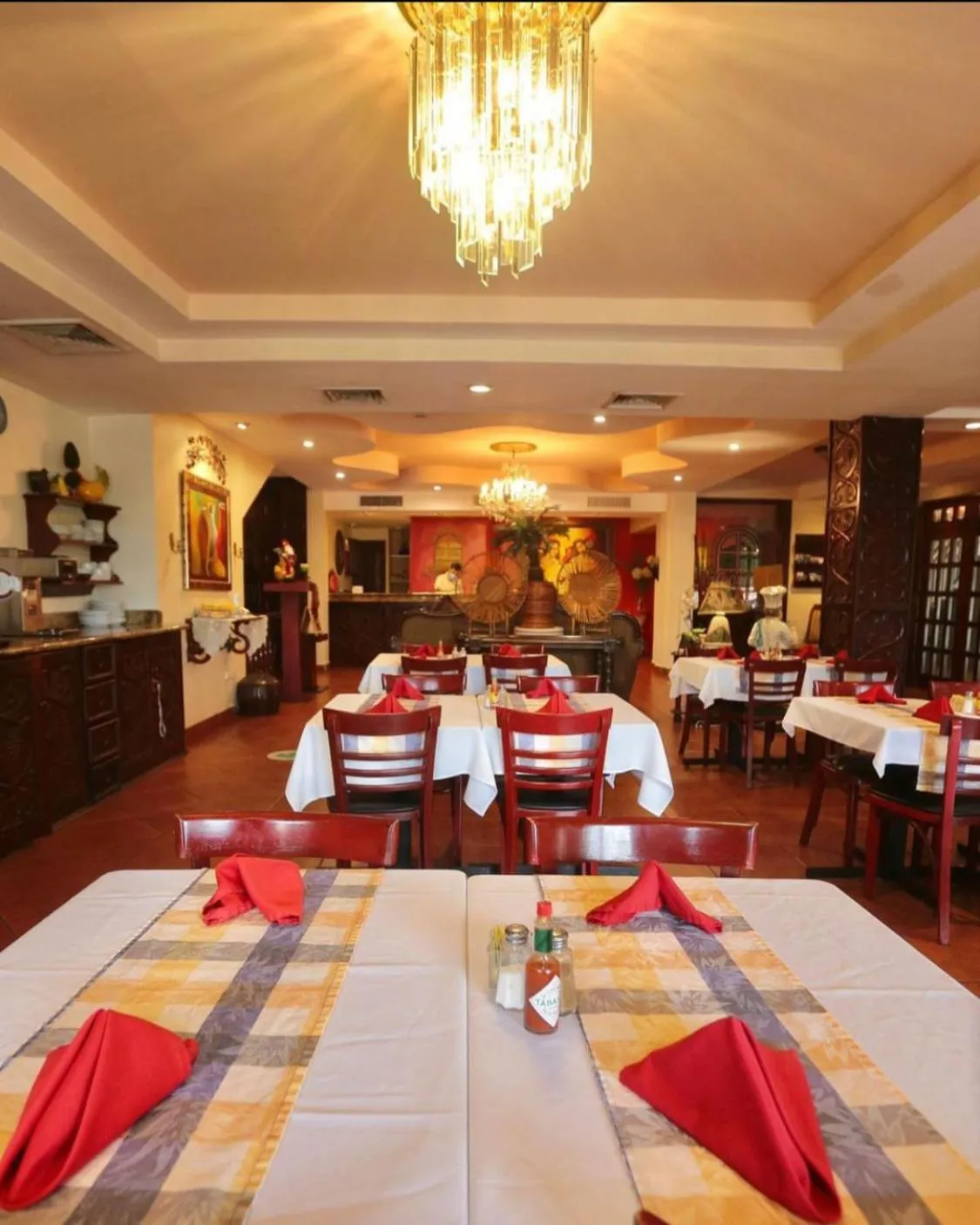 Boutique Hotel La Cordillera