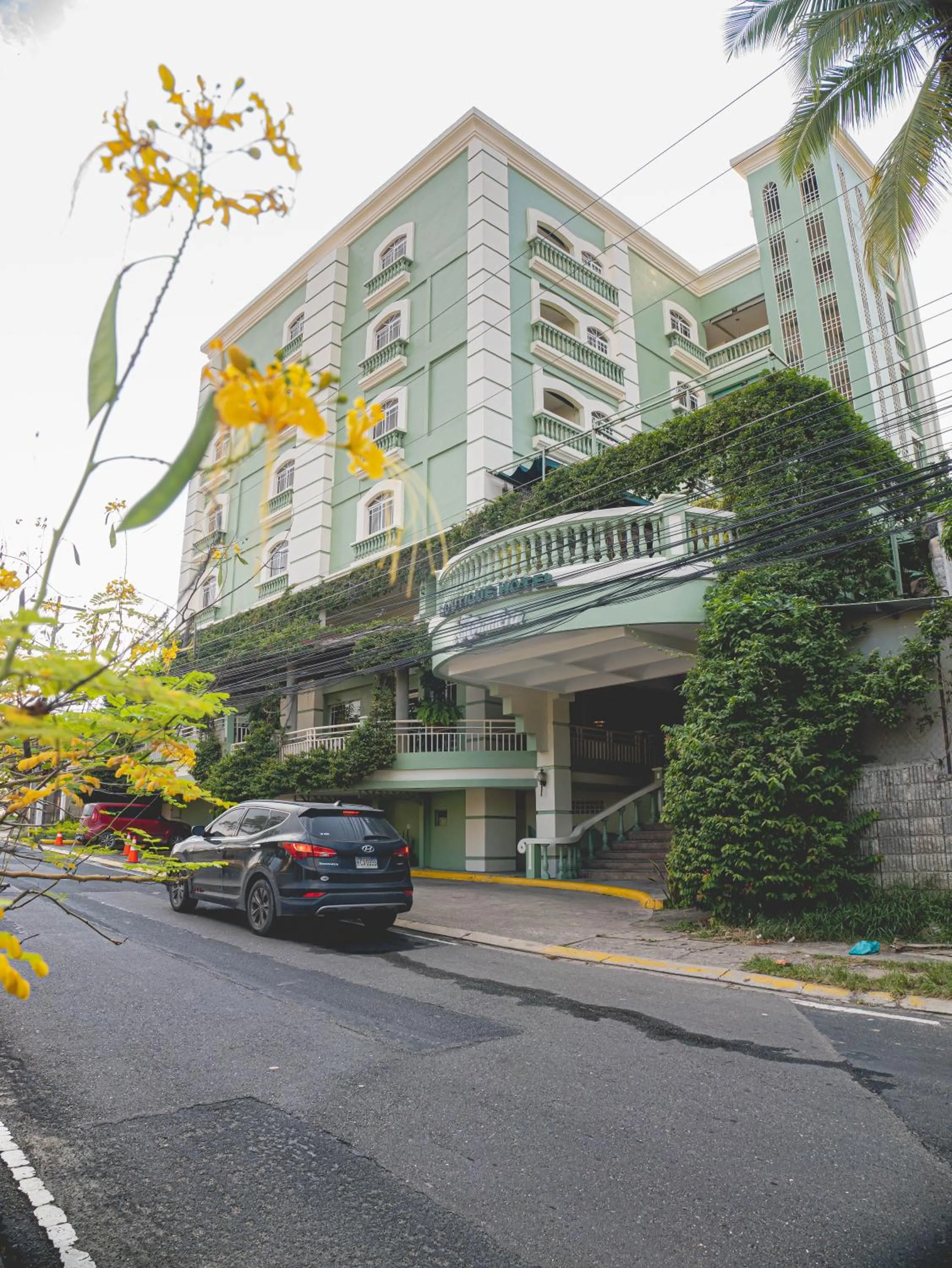 Boutique Hotel La Cordillera