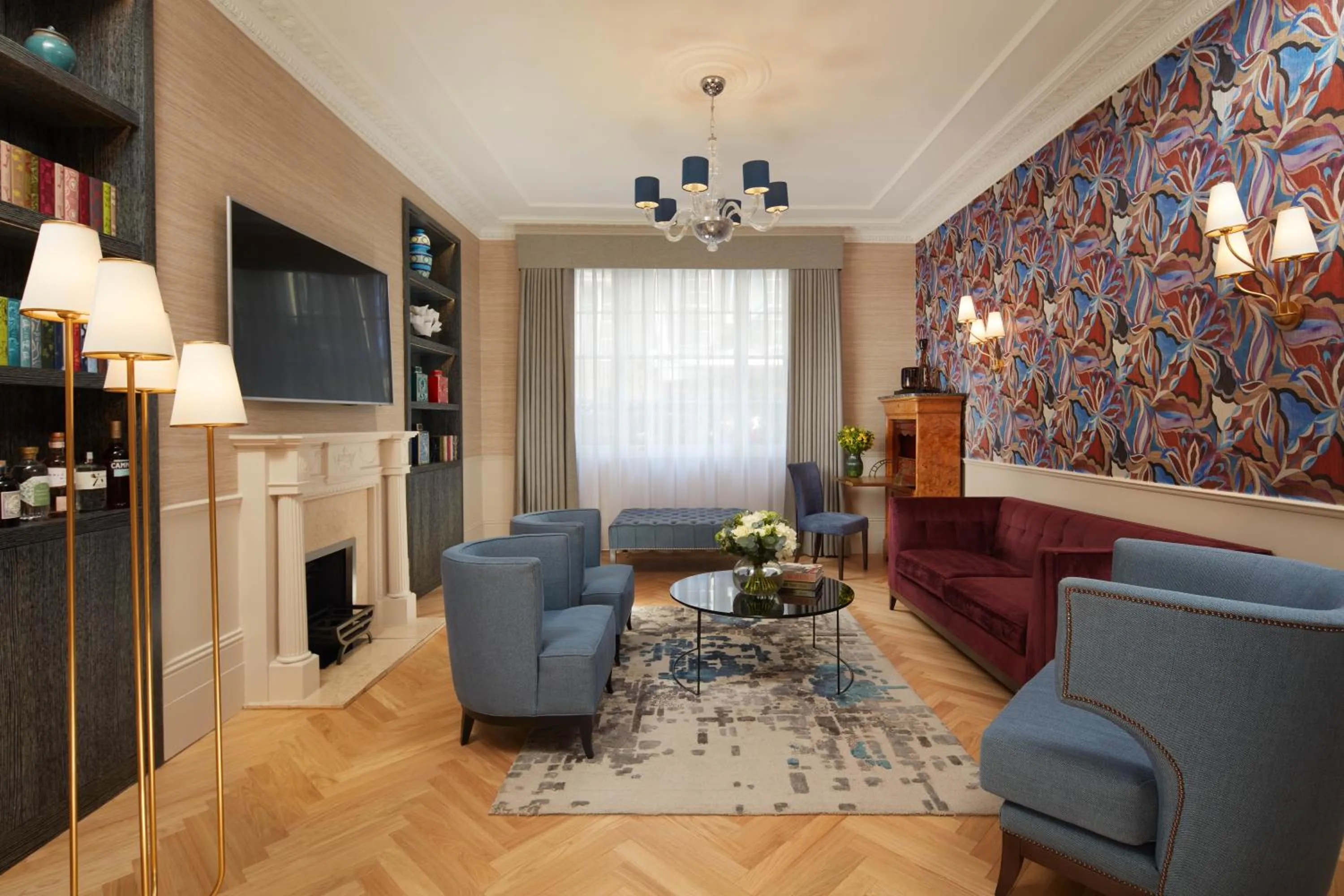 Flemings Mayfair - Small Luxury Hotel of the World