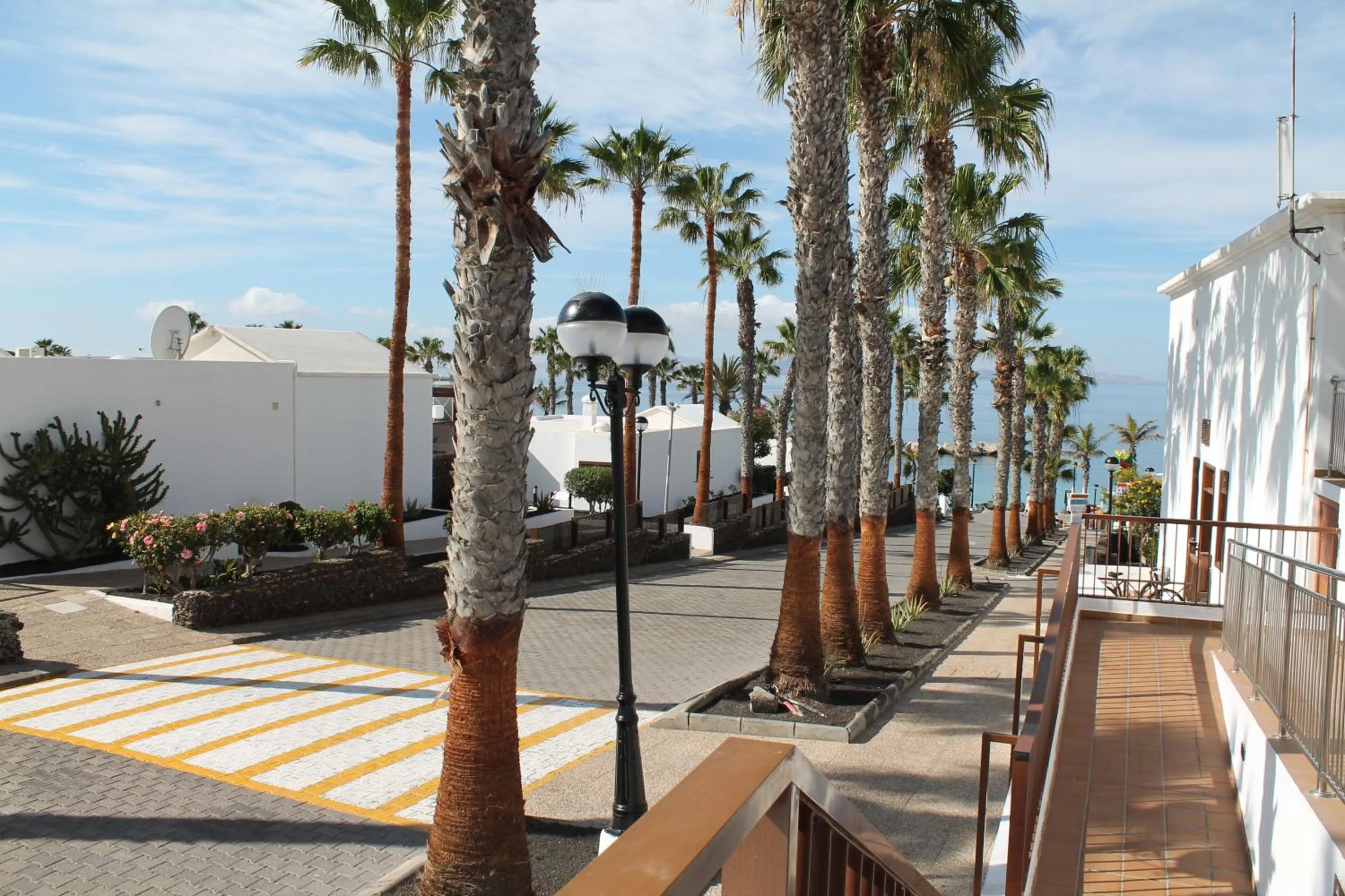 Property building in Grupotel Flamingo Beach