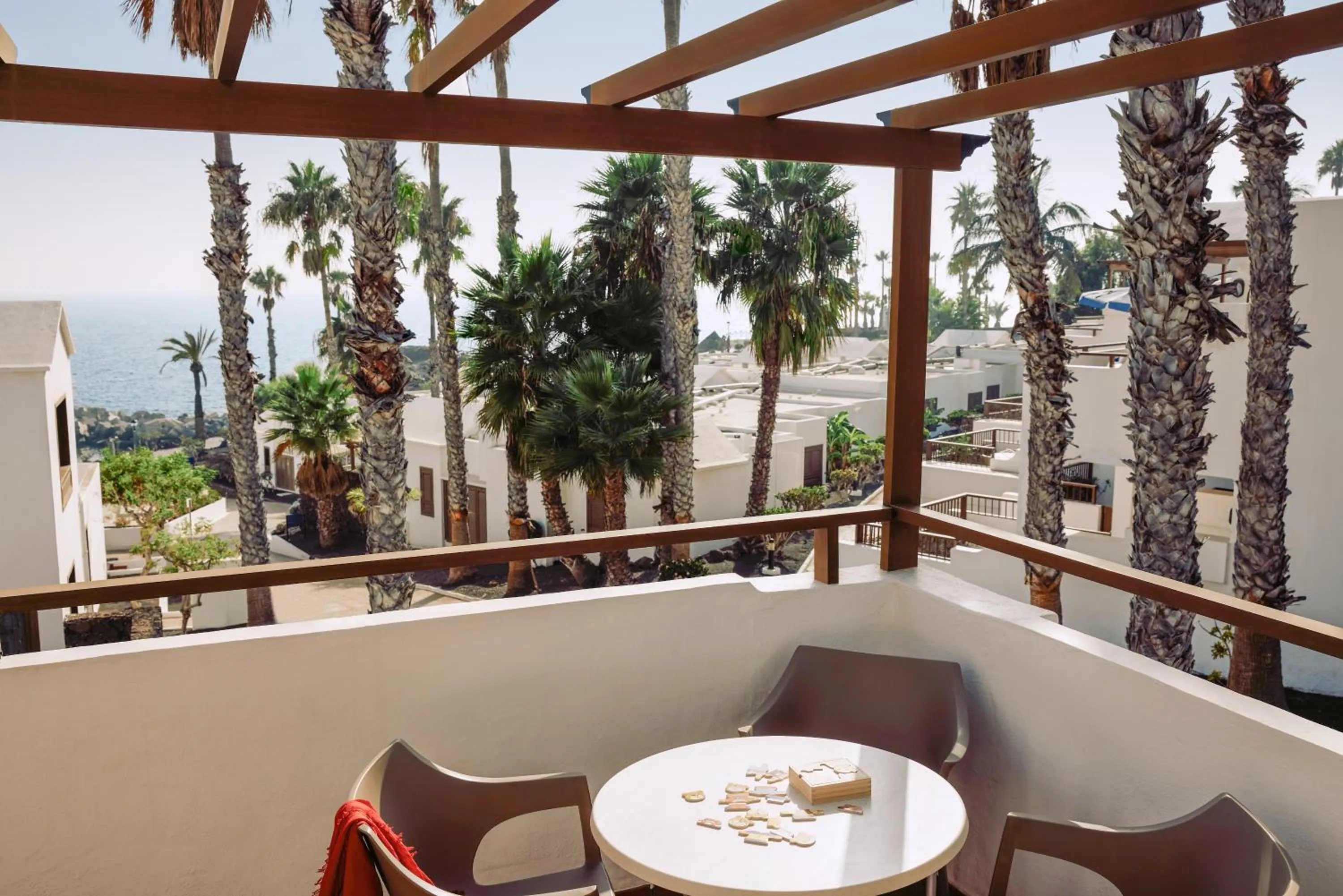 Balcony/Terrace in Grupotel Flamingo Beach