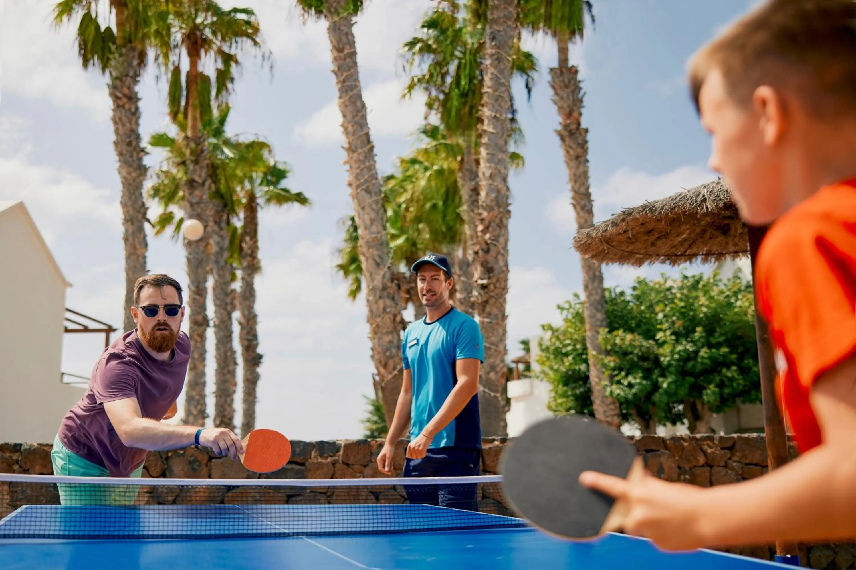 Activities in Grupotel Flamingo Beach