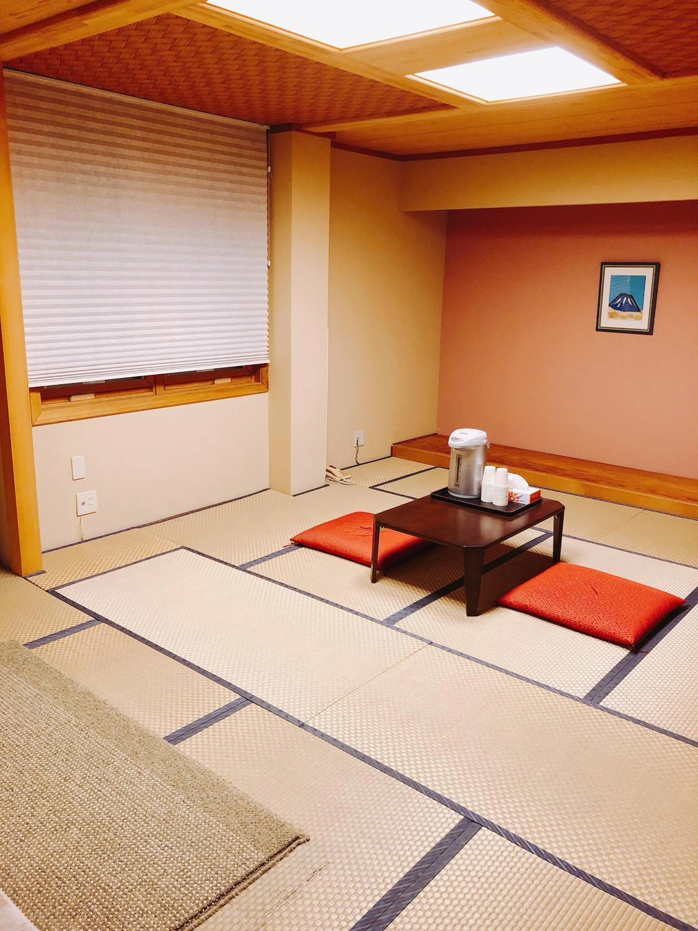 Bathroom in Auberge Mermaid