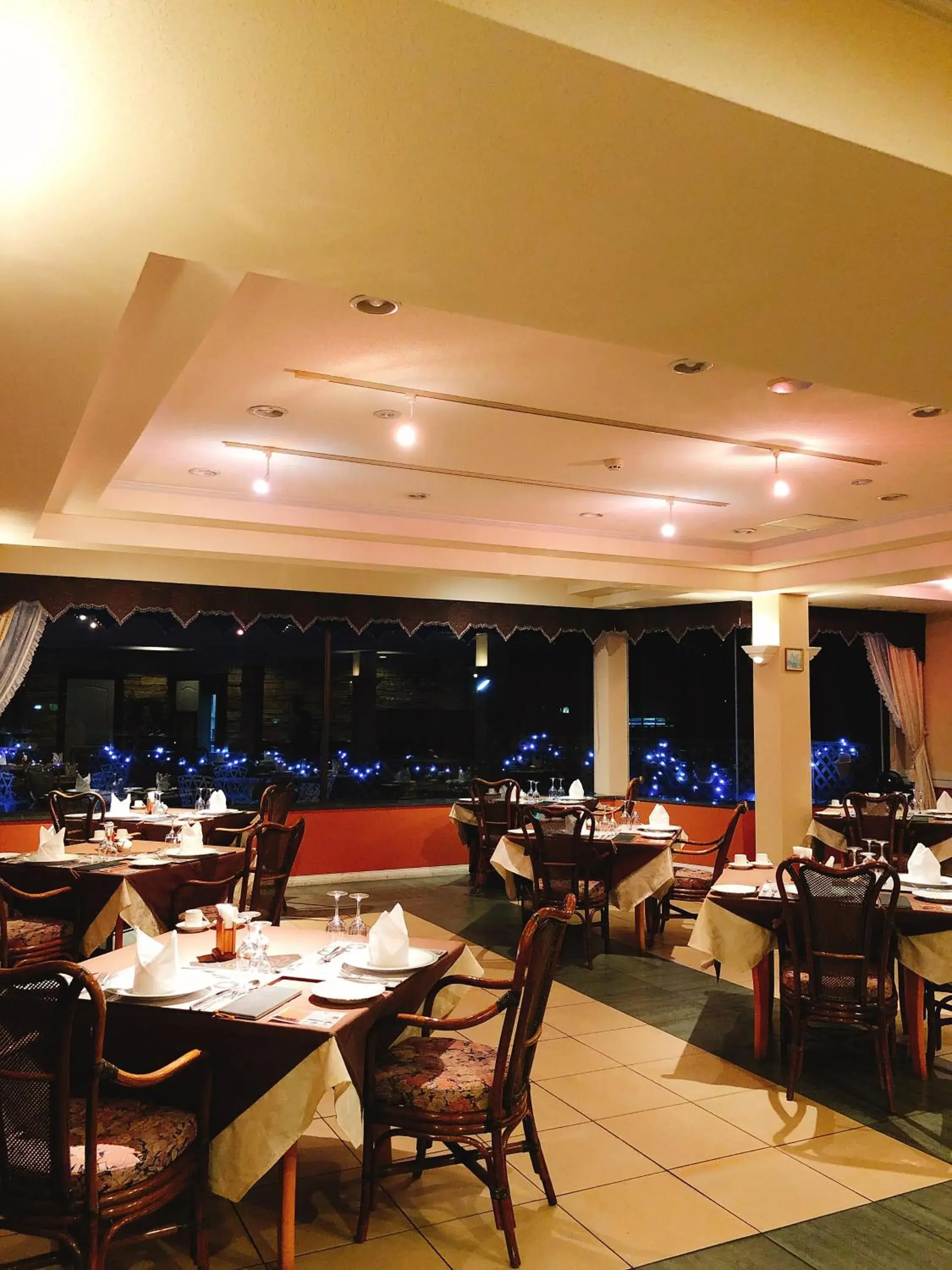 Restaurant/places to eat in Auberge Mermaid Restaurant/places to eat in Auberge Mermaid